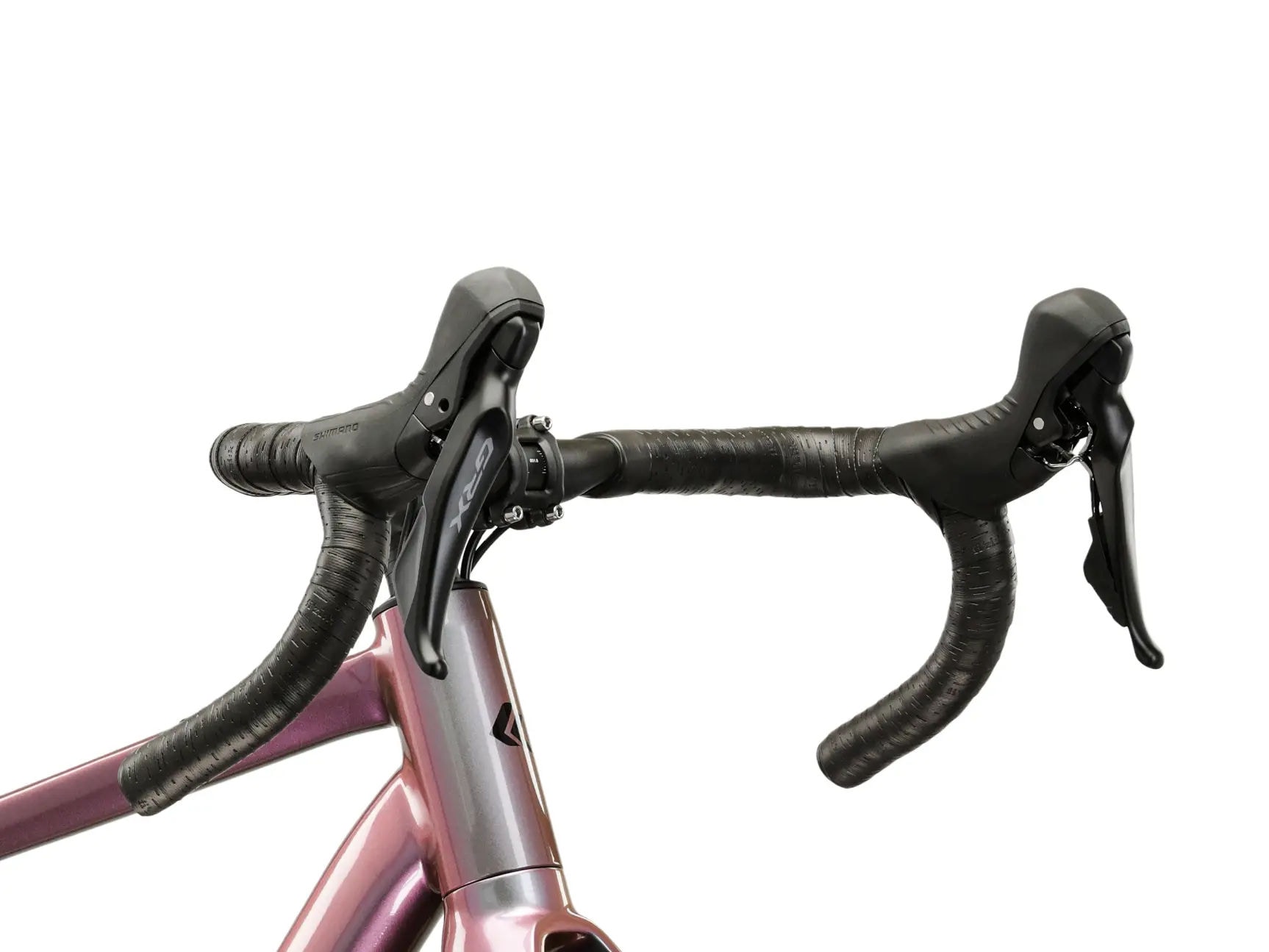 Kross Gravelbike »KROSS Gravelbike 28" Esker 6.0 24 Gänge Gabel aus Carbon 2026« 24 Gang Shimano GRX RX820 Schaltwerk Kettenschaltung Gabel aus Carbon