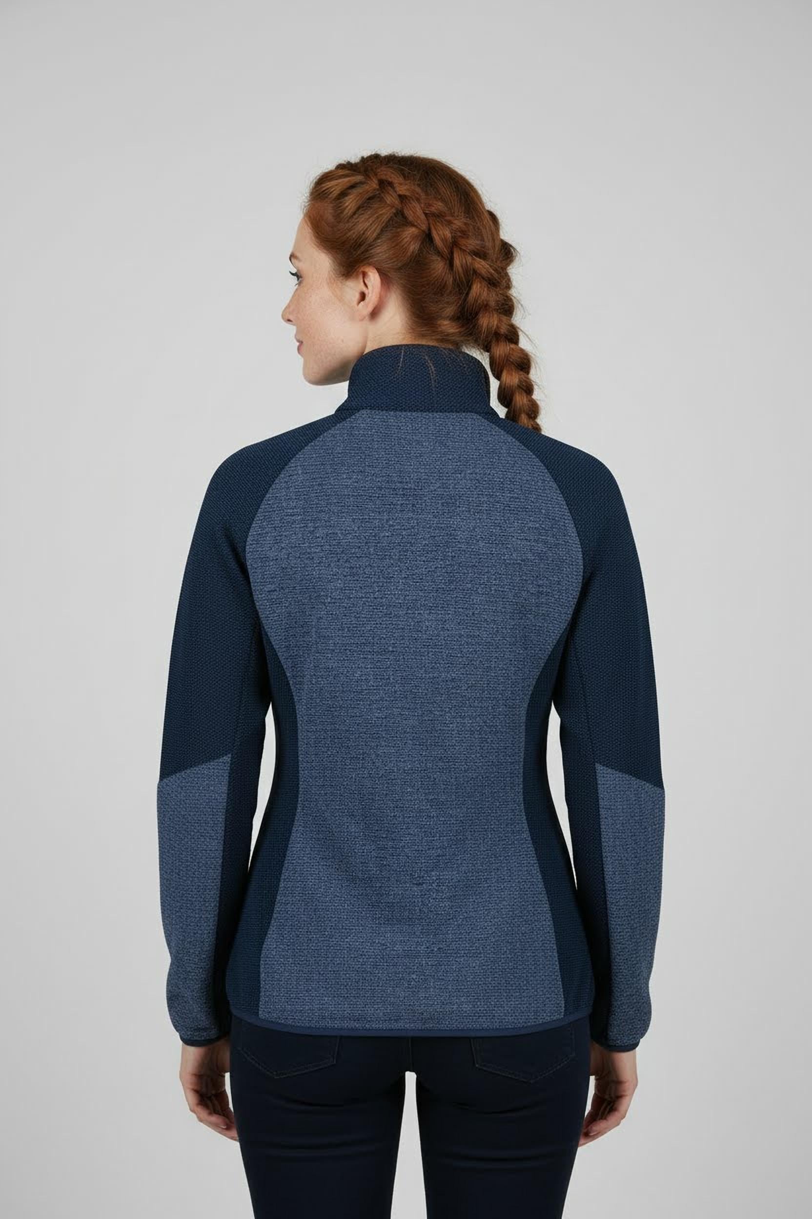 CMP Strickfleecejacke 1 Stk. tlg.