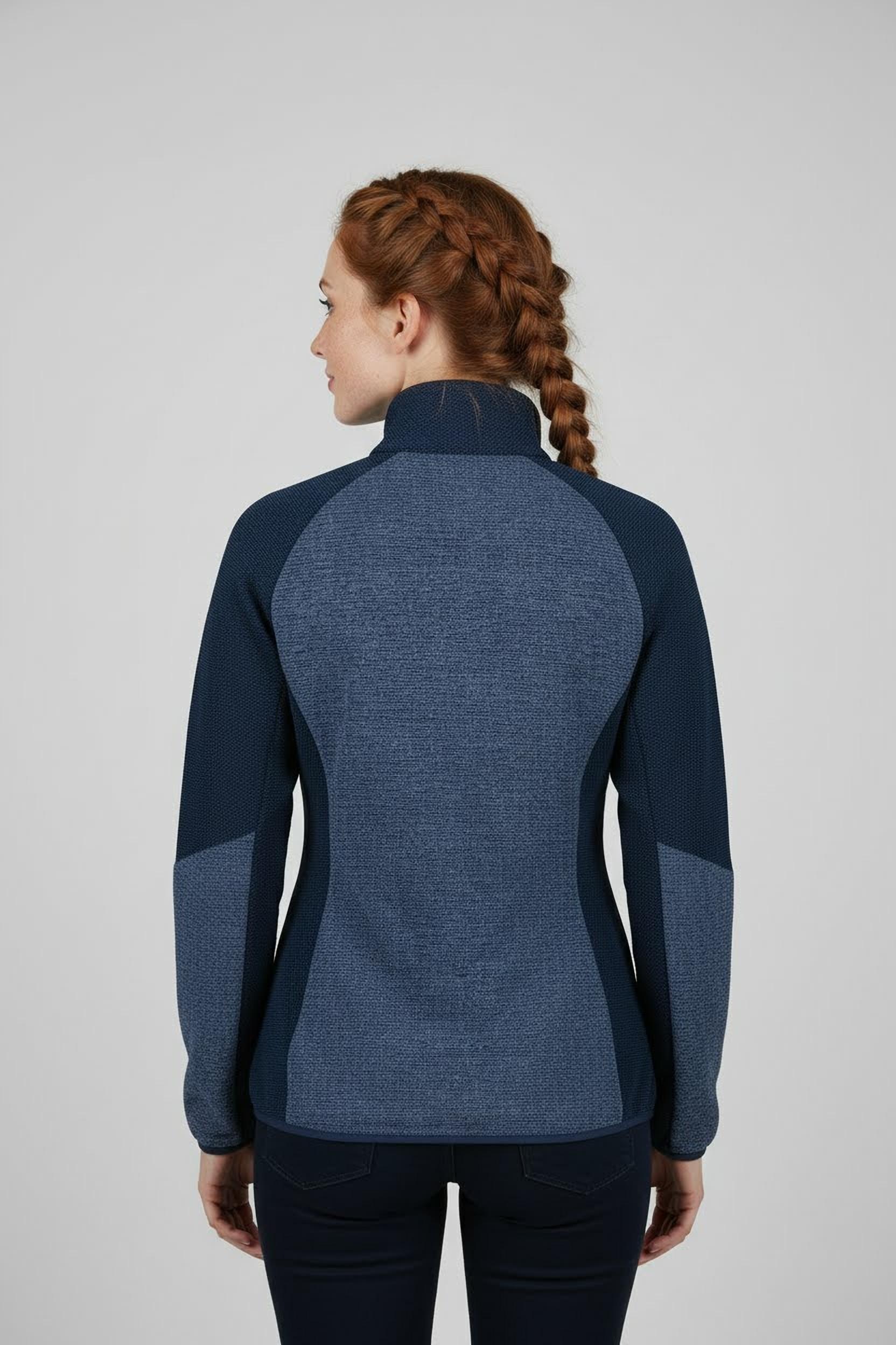 Thumbnail - CMP Strickfleecejacke 1 Stk. tlg.