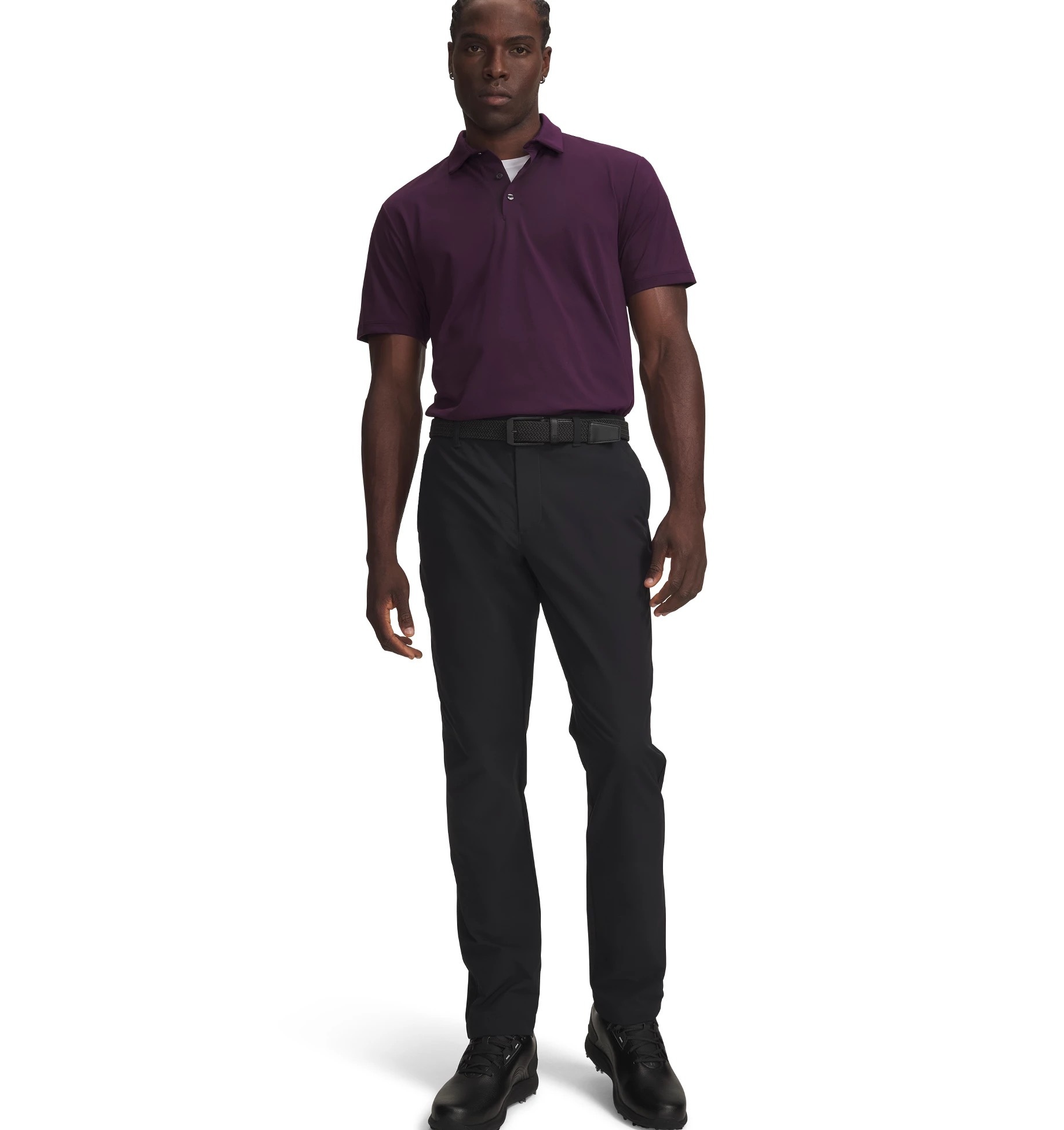 Under Armour® Golfhose »UA MATCHPLAY TAPERED PANT«  Tapered-Schnitt, für Golf und sportliche Aktivitäten