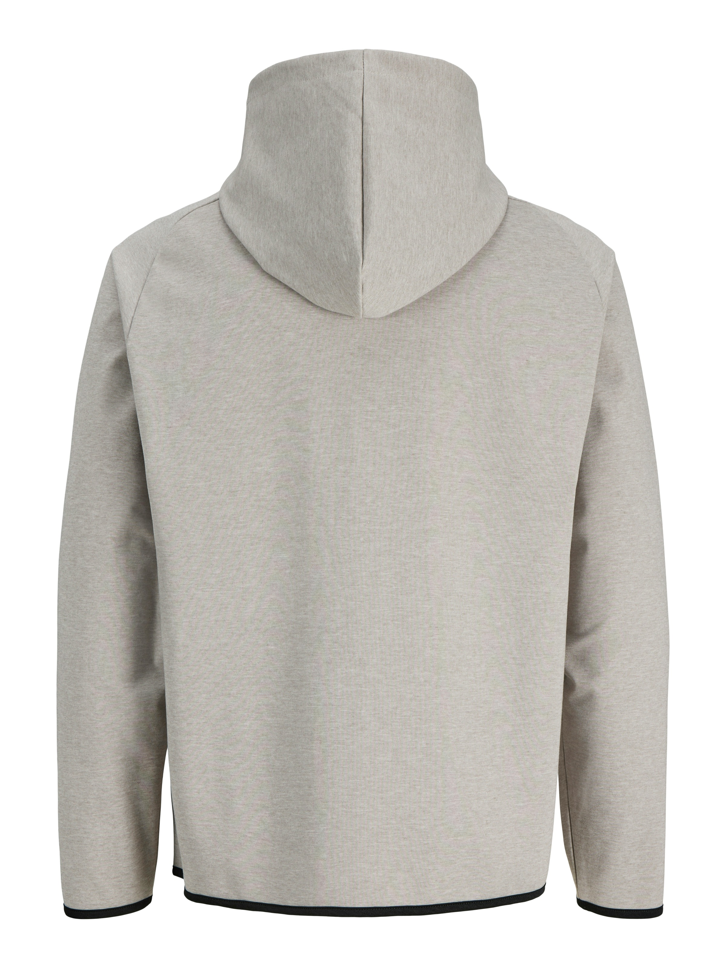 Jack & Jones Sweatshirt »JJEBASE SWEAT ZIP HOOD SN«, mit Kaputze
