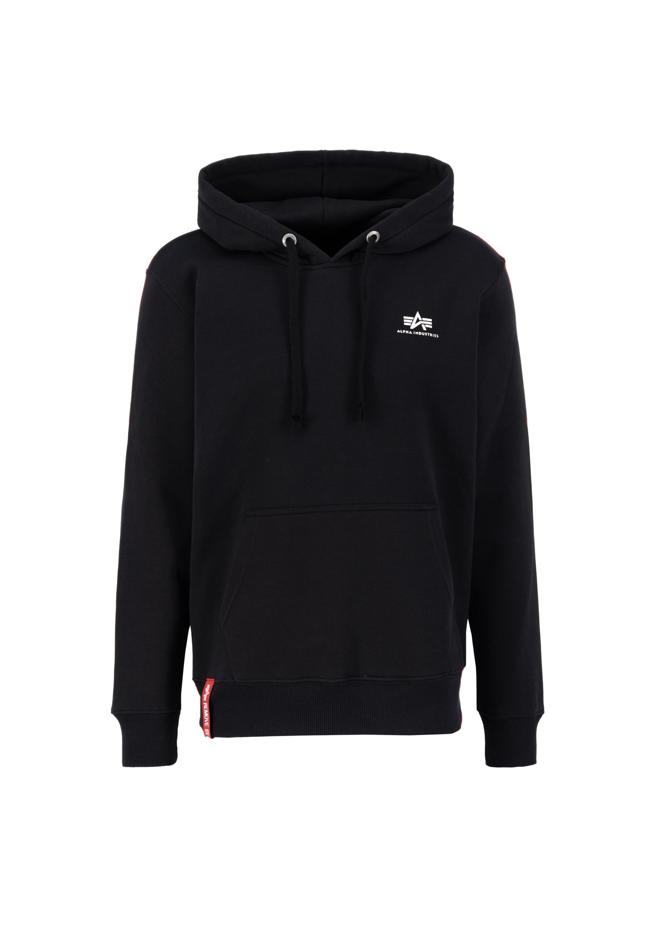 Alpha Industries Hoodie "Alpha Industries Men - Hoodies Basic Hoodie Small Logo"