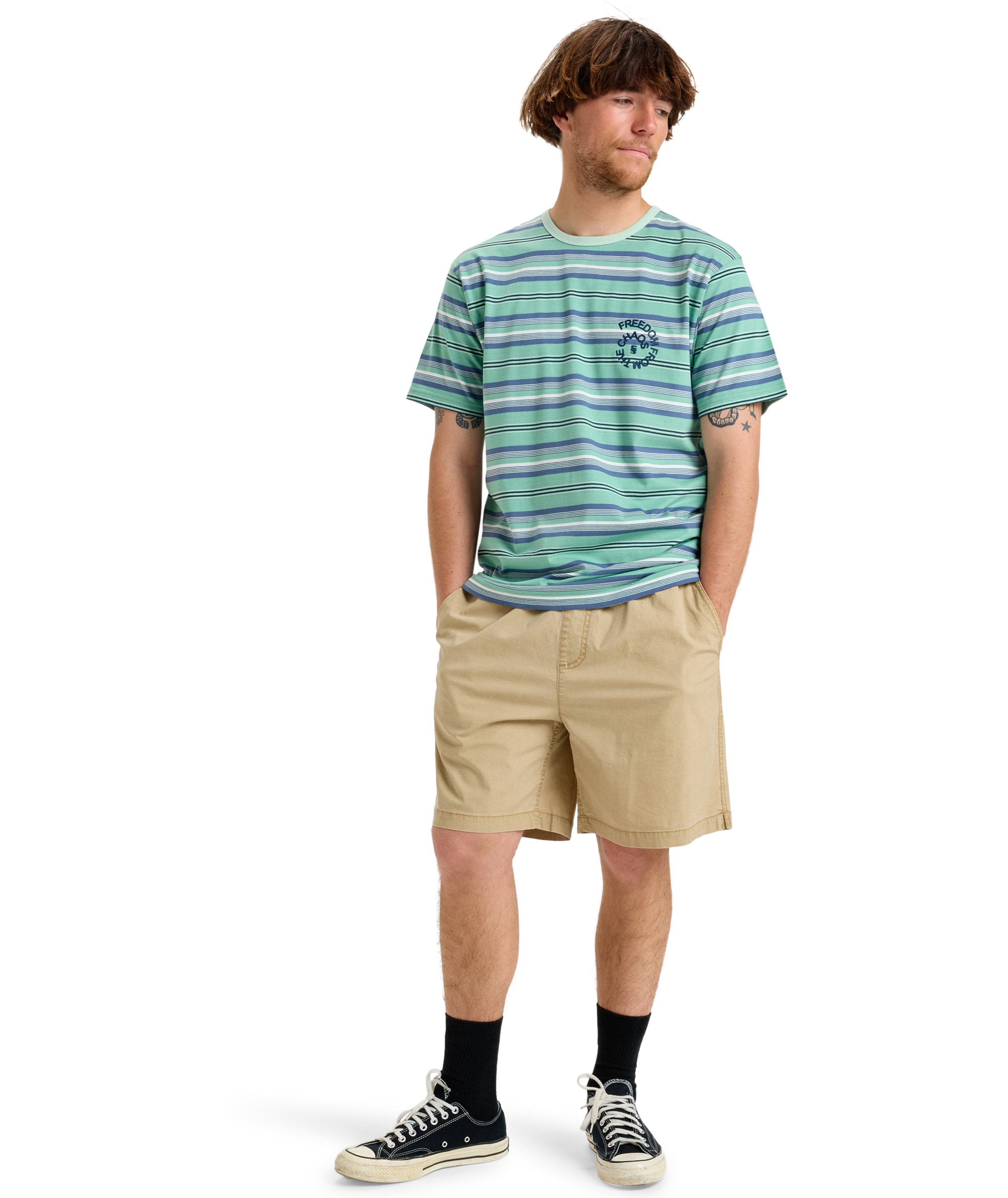 Quiksilver Shorts »TAXER WS«