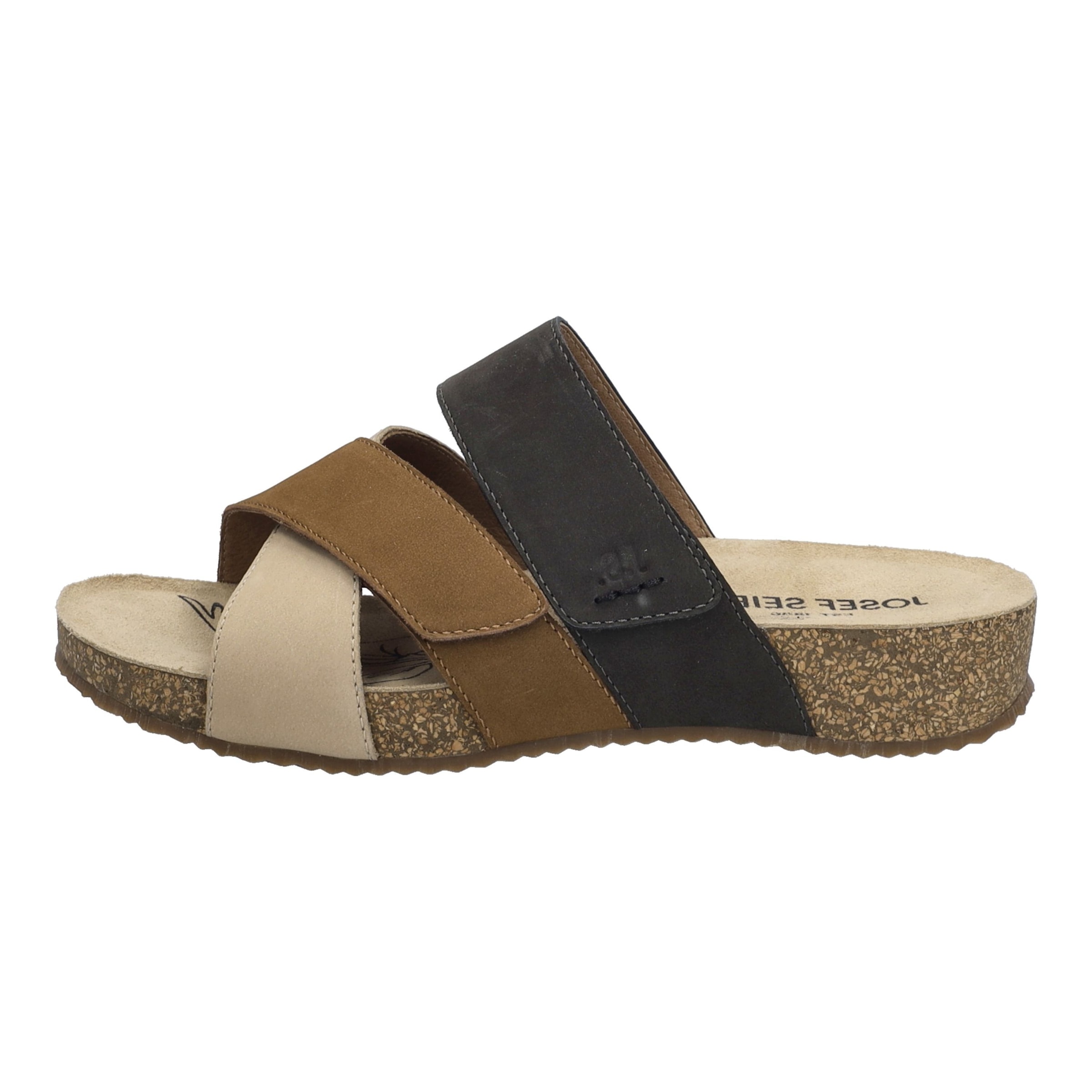 Josef Seibel Sandale »Tonga 84, beige-multi«