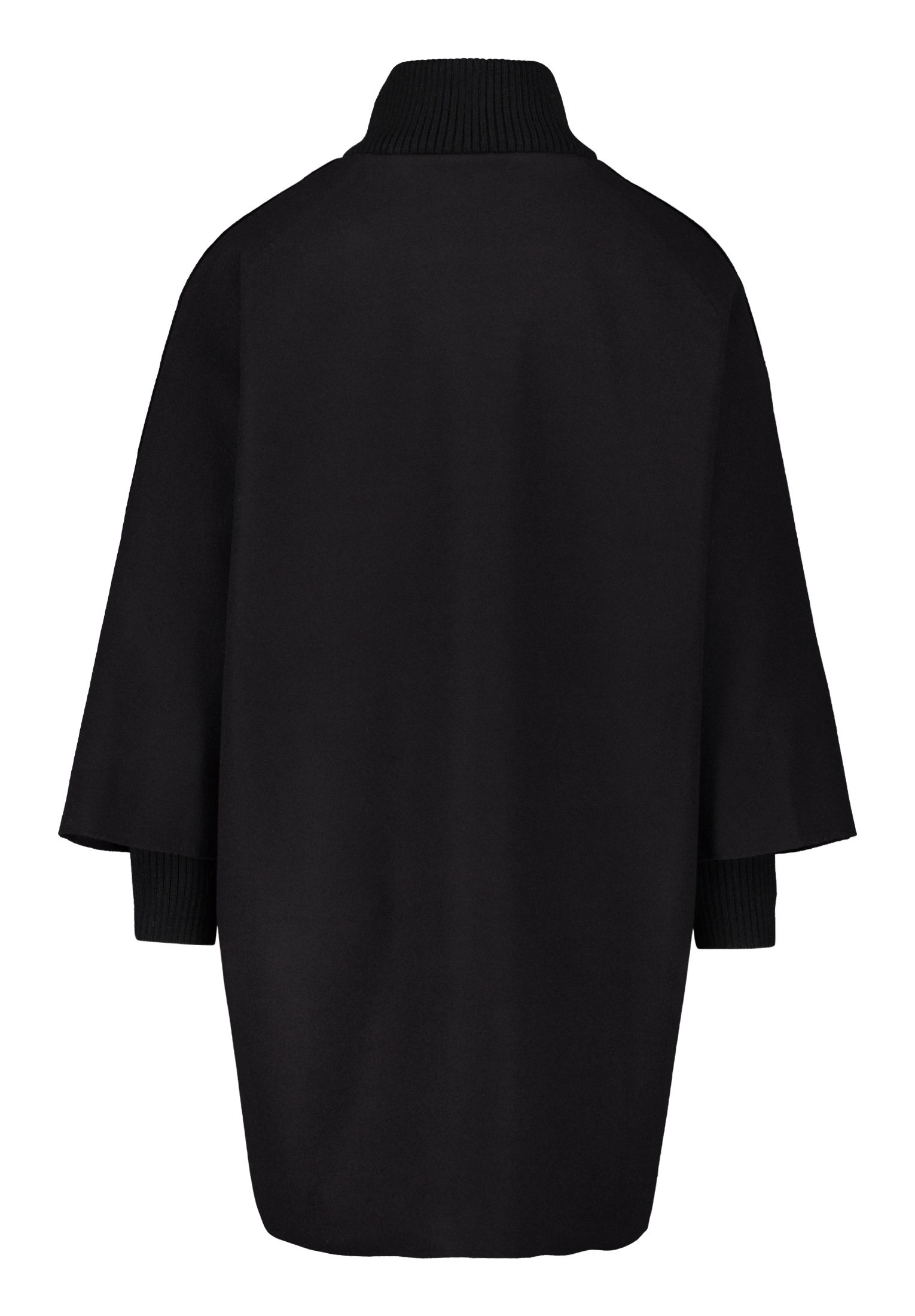 Betty Barclay Wolljacke "Betty Barclay Damen Wollmantel mit Strickdetails" günstig online kaufen