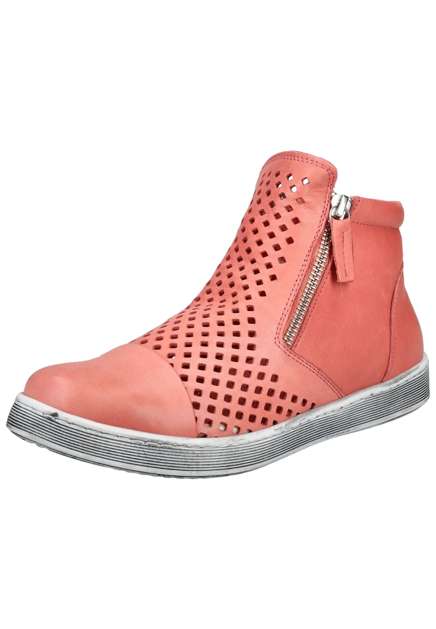 Andrea Conti Bootsschuh "Andrea Conti Halbschuhe Leder" günstig online kaufen
