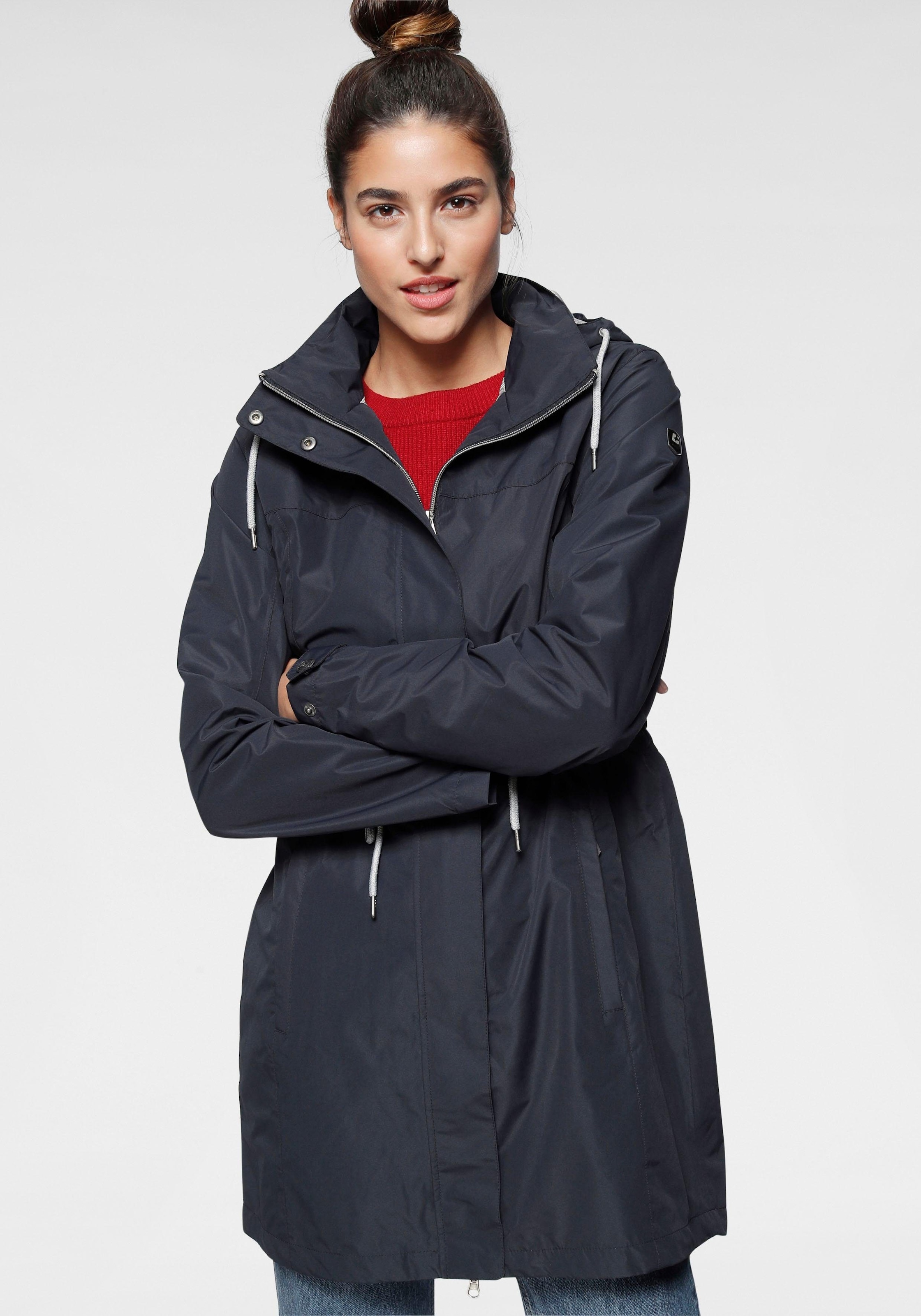 Killtec Funktionsparka mitKapuze Wasserdicht & Winddicht & Atmungsaktiv günstig online kaufen