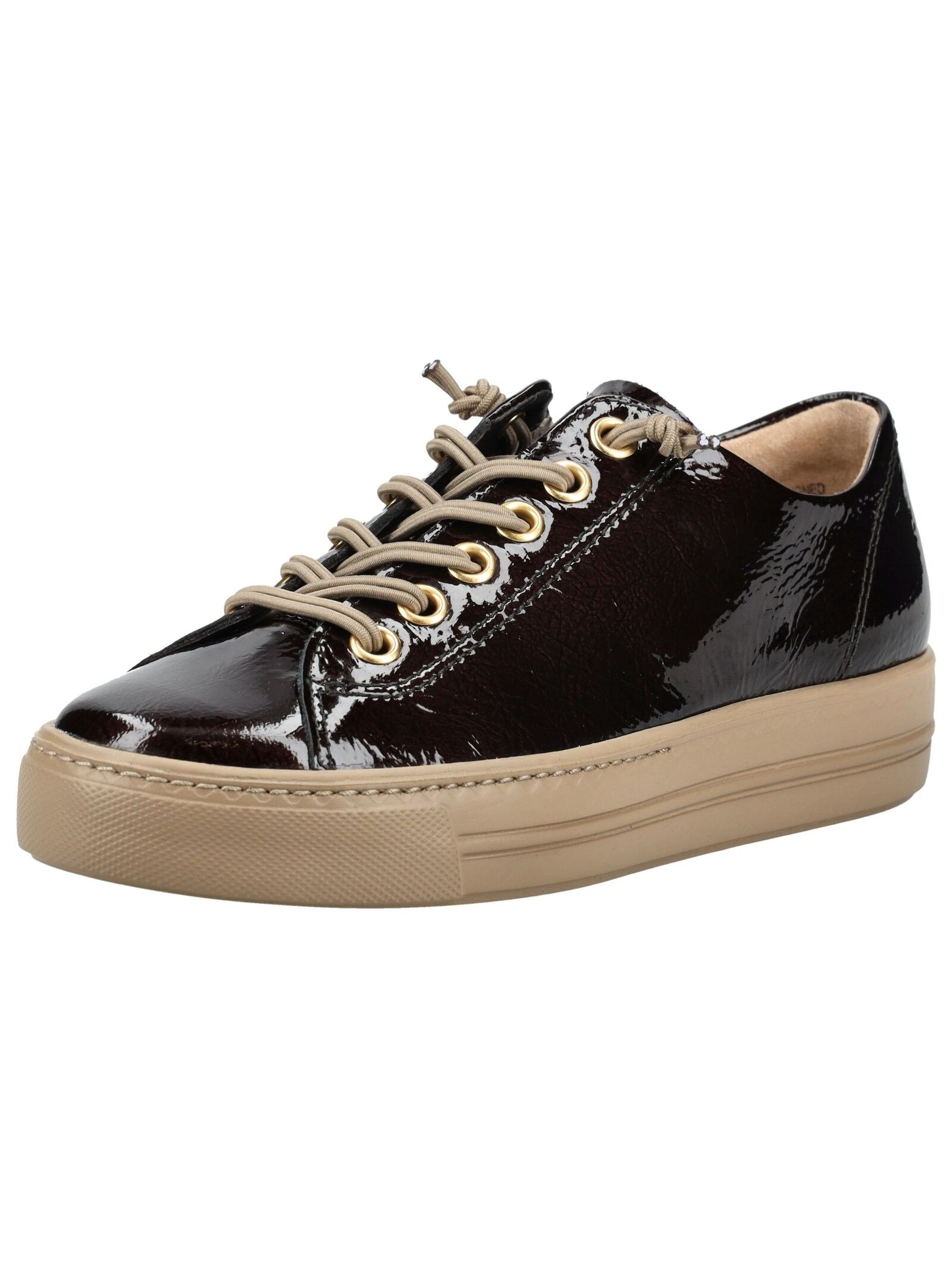 Paul Green Sneaker "Paul Green Sneaker Leder" günstig online kaufen