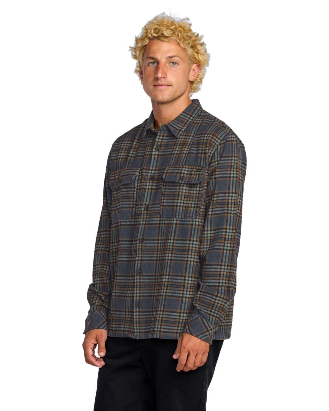 Billabong Langarmhemd »Offshore«