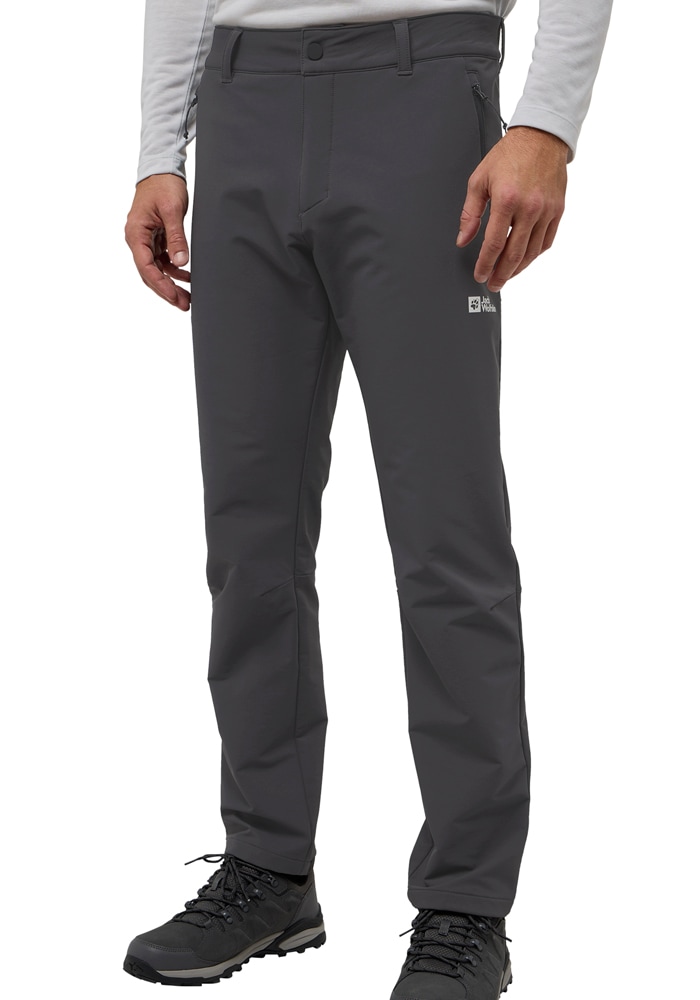 Jack Wolfskin Outdoorhose "ACTIVATE THERMIC PANTS M" günstig online kaufen