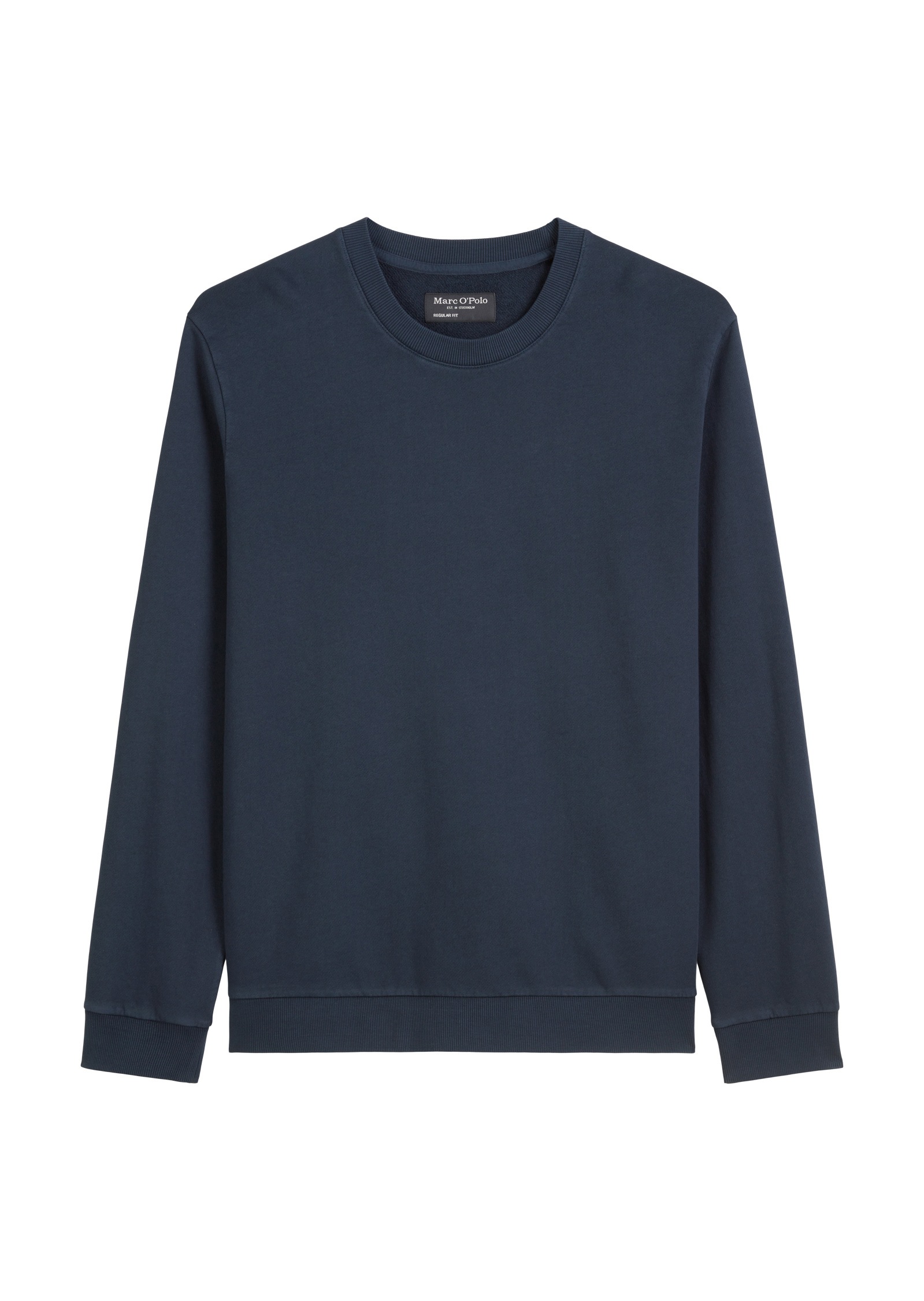 Marc O'Polo Sweatshirt »aus reiner Bio-Baumwolle«