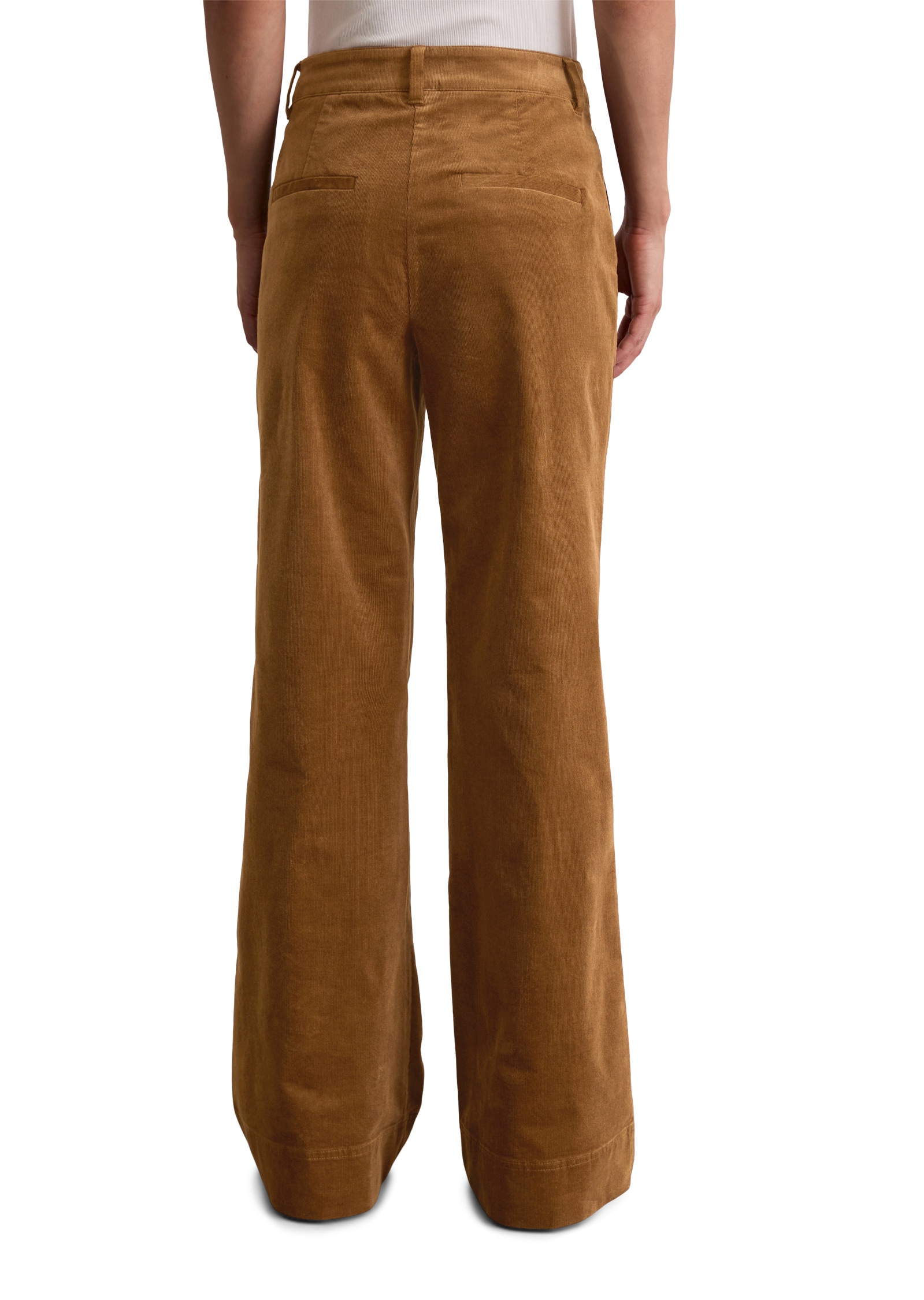 Marc O'Polo Chinohose »aus hochwertigem Organic Cotton-Mix«