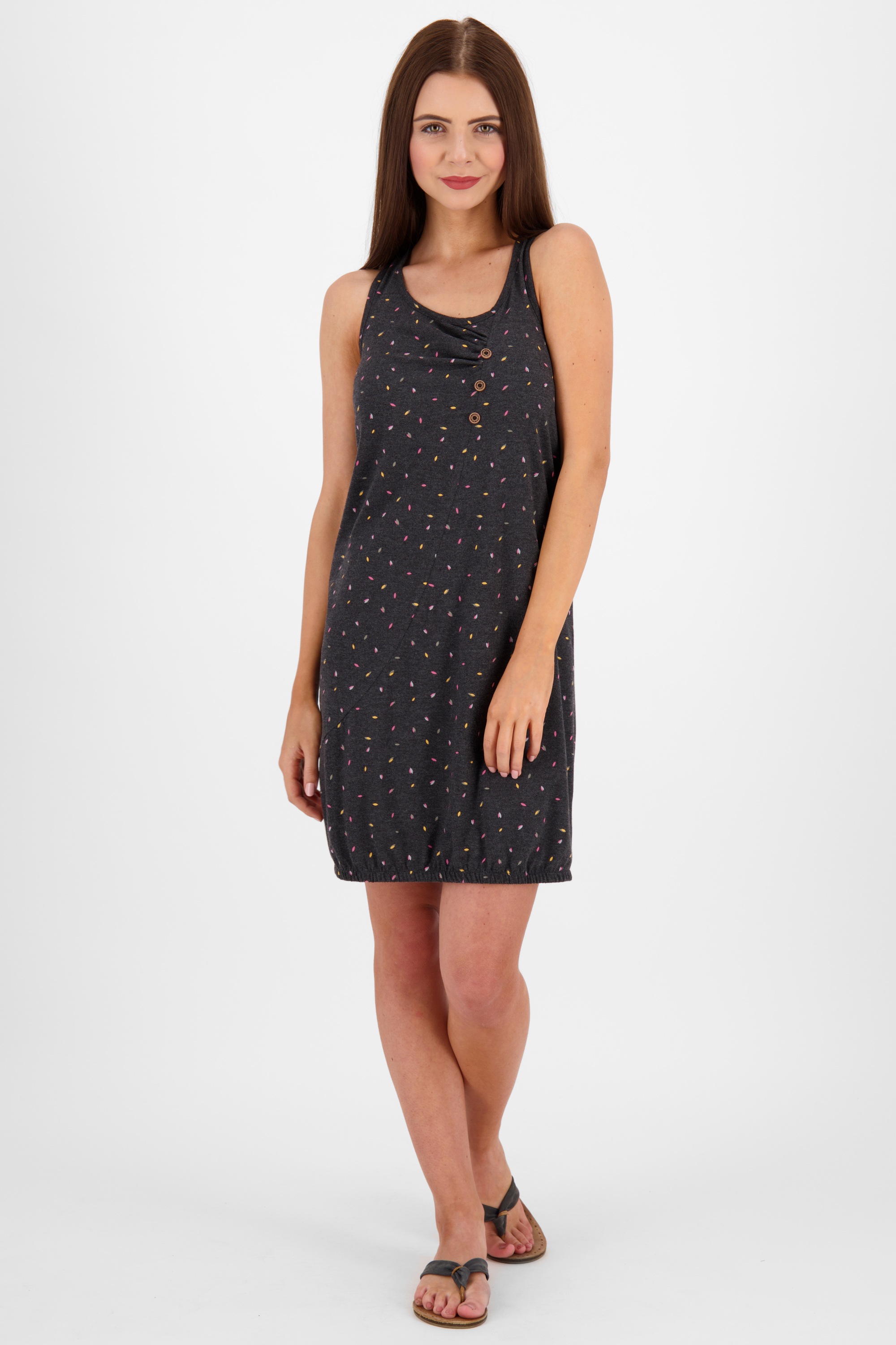 Alife & Kickin Jerseykleid »Damen CameronAK«