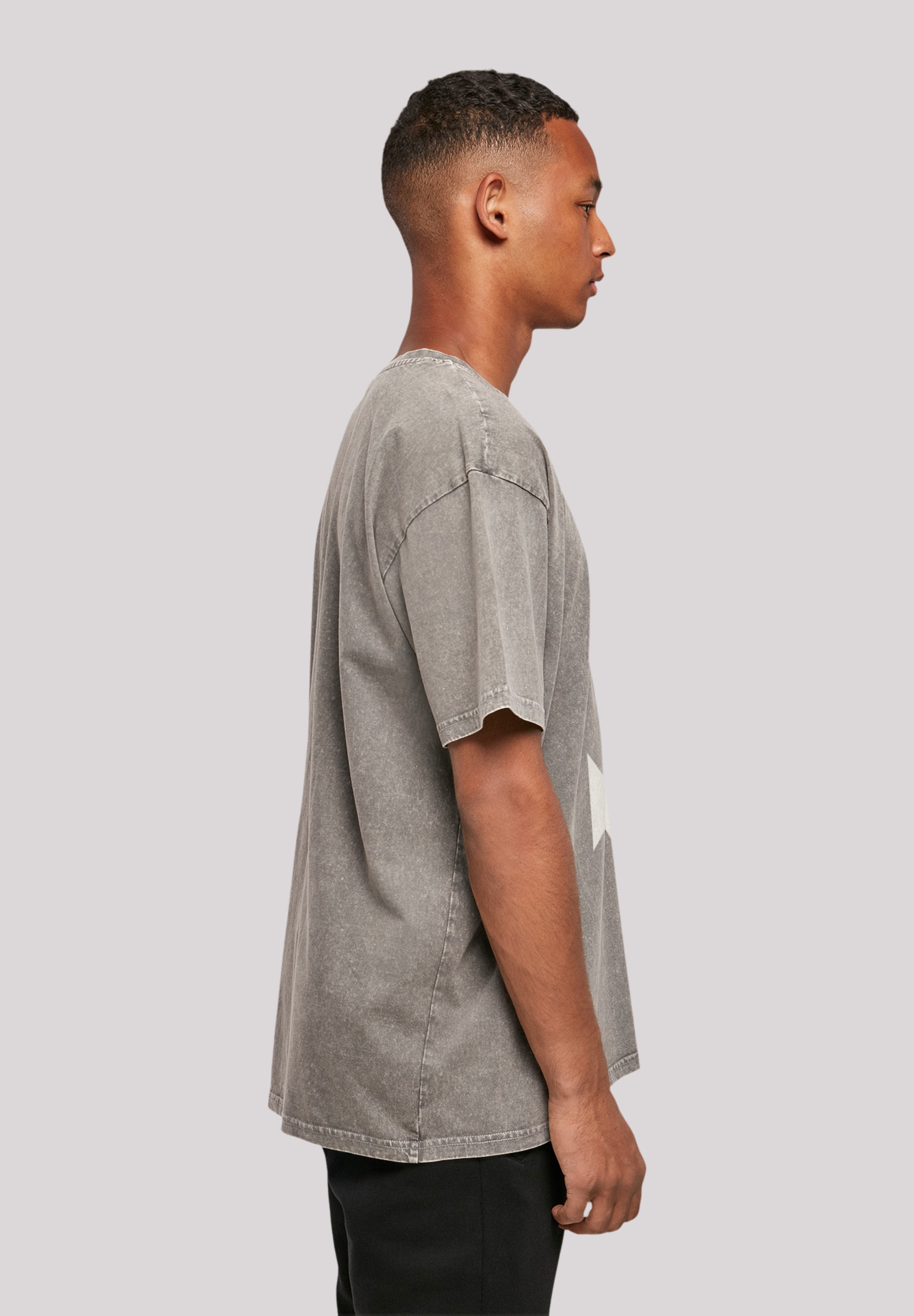 F4NT4STIC T-Shirt »Sylt Anker Knut & Jan Hamburg«, Print