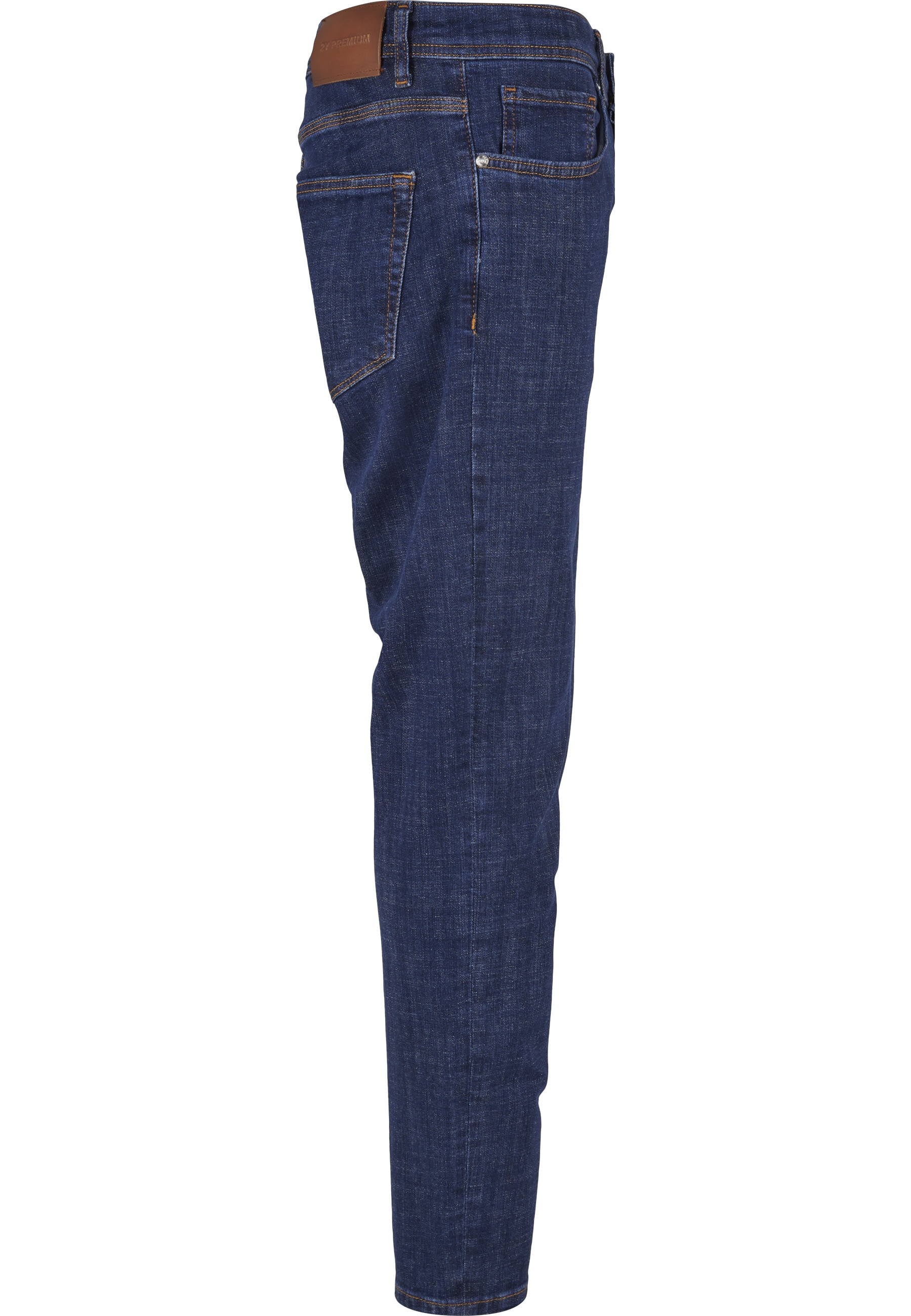 2Y Premium Bequeme Jeans »2Y Premium Herren 2Y Tapered Fit Jeans«