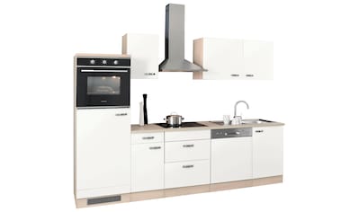 OPTIFIT Küchenzeile »Faro«, ohne E-Geräte, Breite 270 cm kaufen