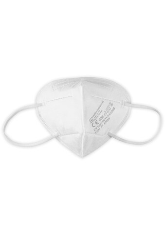 Filtrierende Halbmasken FFP2 »FFP2-Atemschutzmaske«, (Packung, 20 St.), Made in germany kaufen