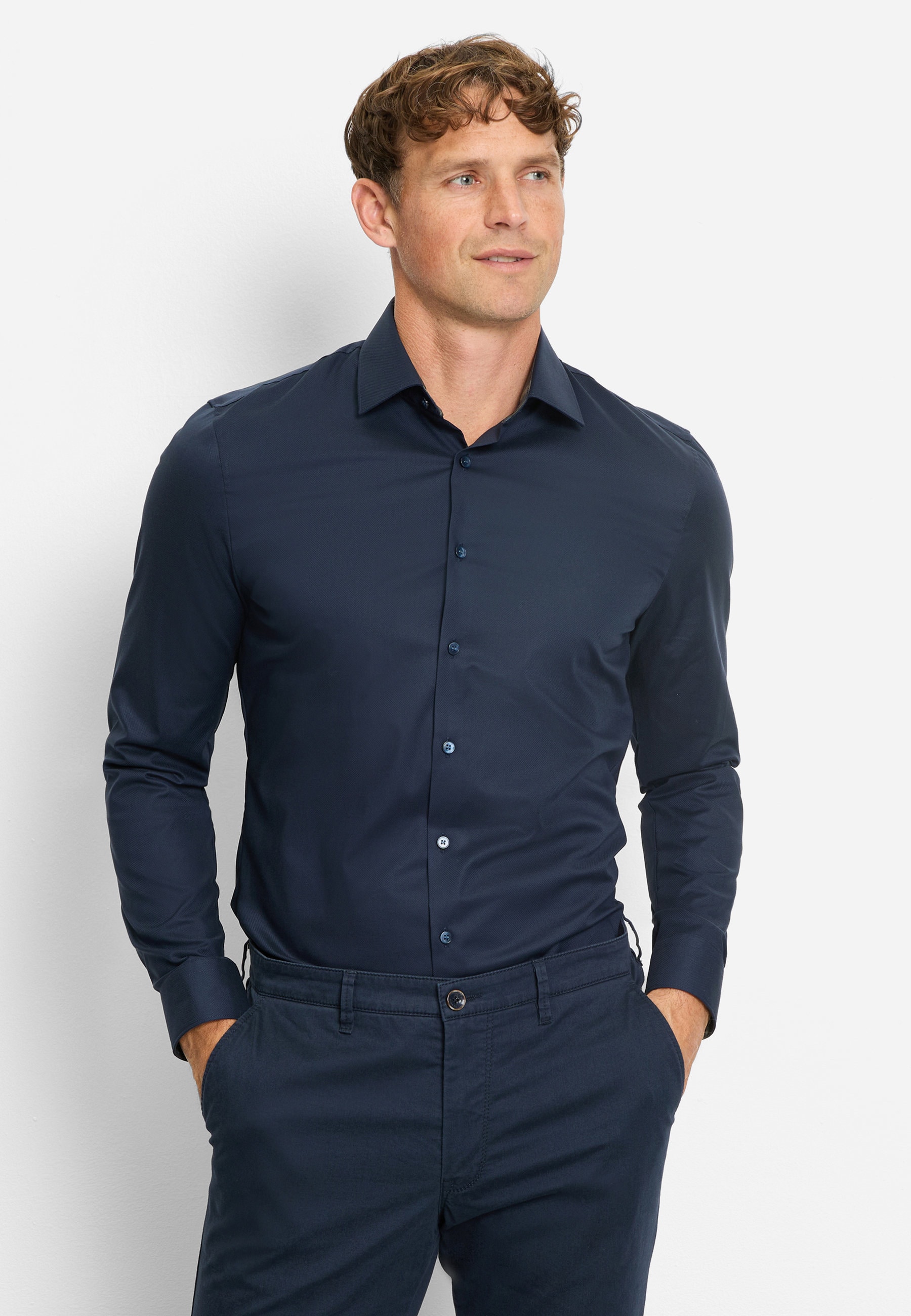 OLYMP Businesshemd "OLYMP No. Six, super slim, Businesshemd, New York Kent" günstig online kaufen