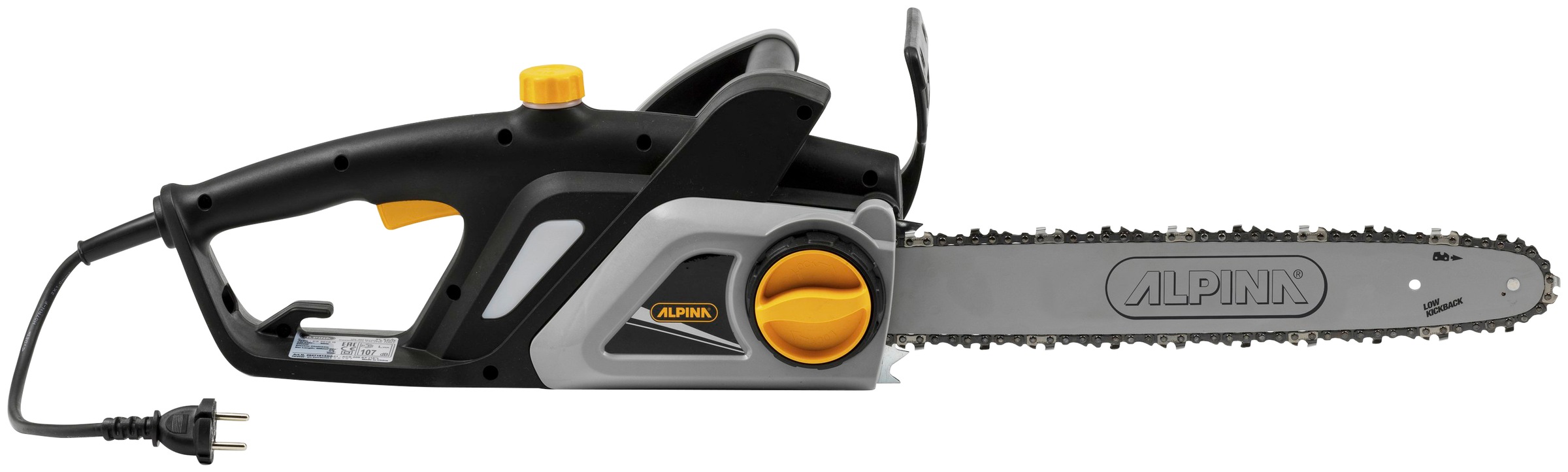 Alpina-Garden Elektro-Kettensäge »ACS 200 ET (16")«