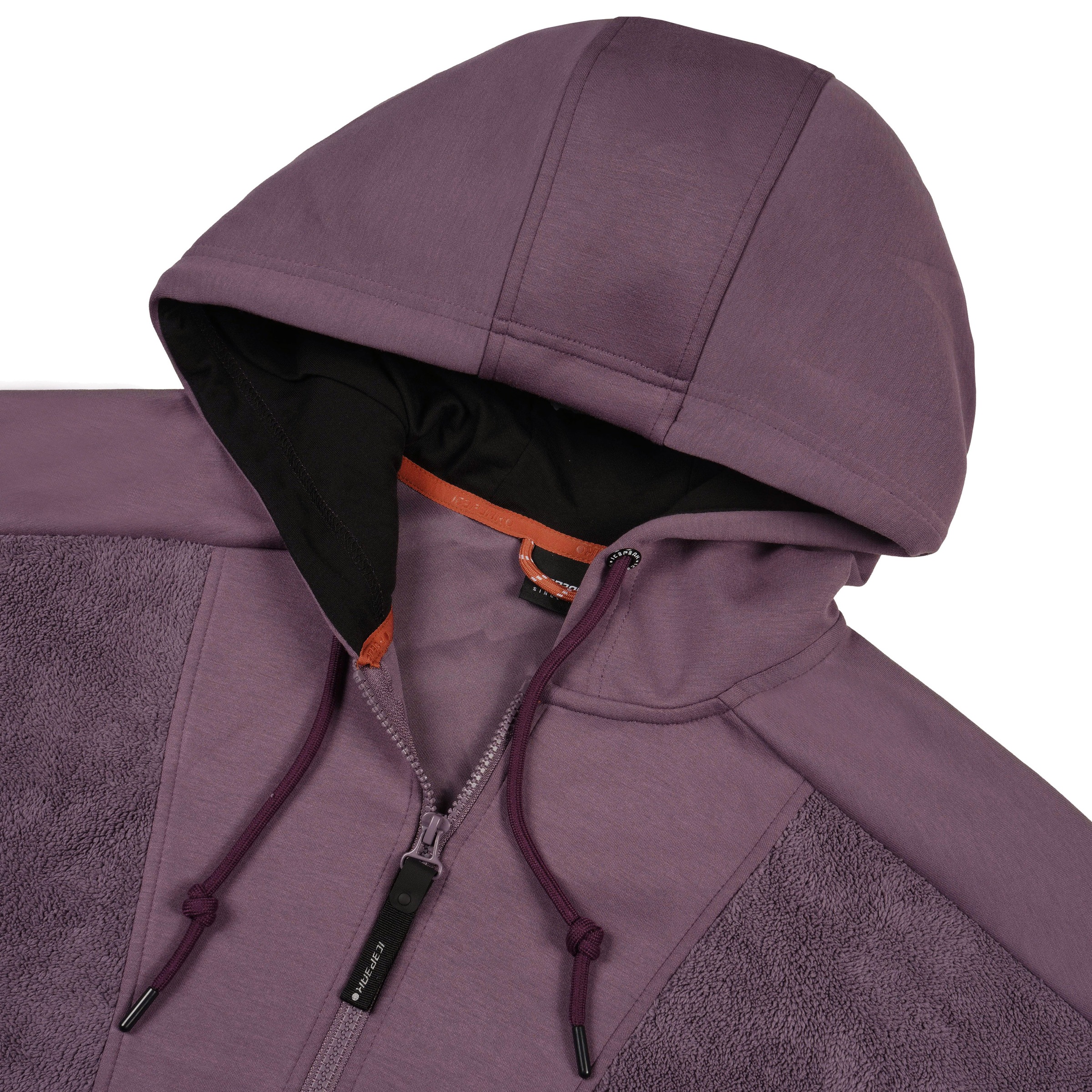 Thumbnail - Icepeak Fleecejacke "ICEPEAK ABBOTSA", mit Kapuze
