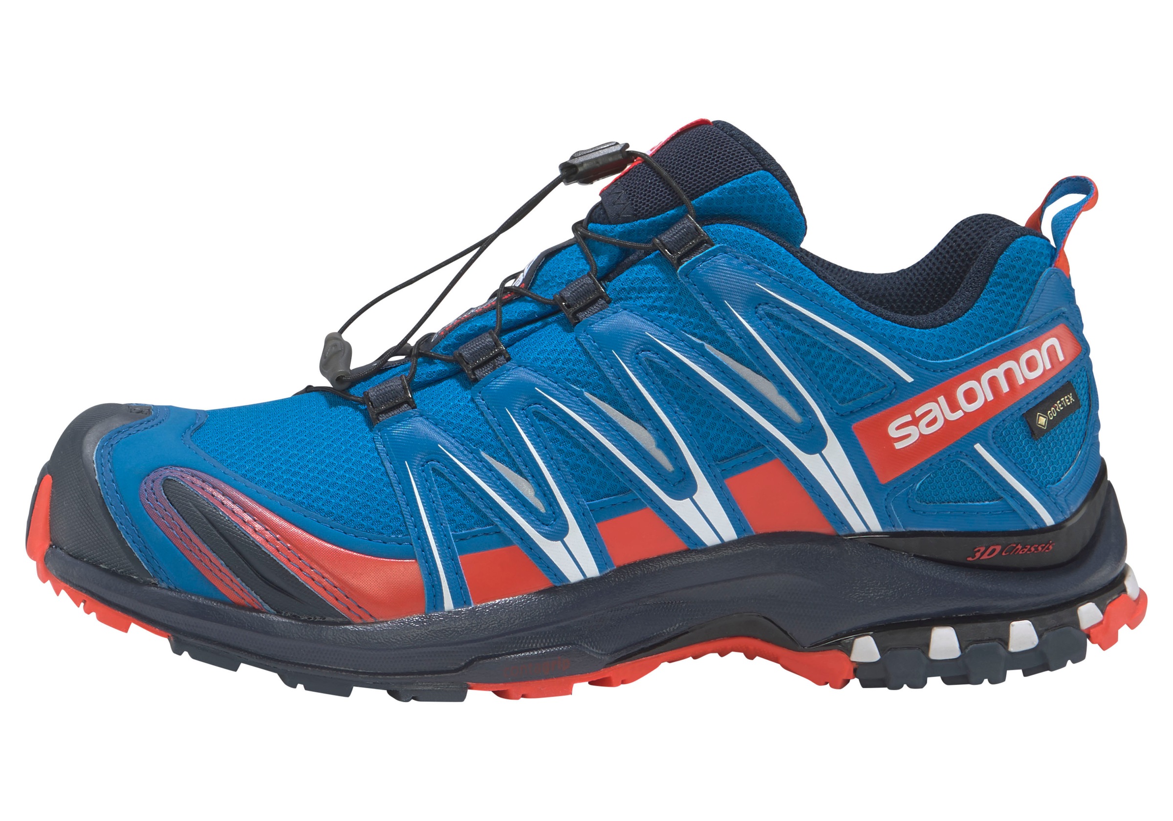 Salomon Laufschuh »XA PRO 3D GoreTex wasserdicht«, wasserdicht BAUR