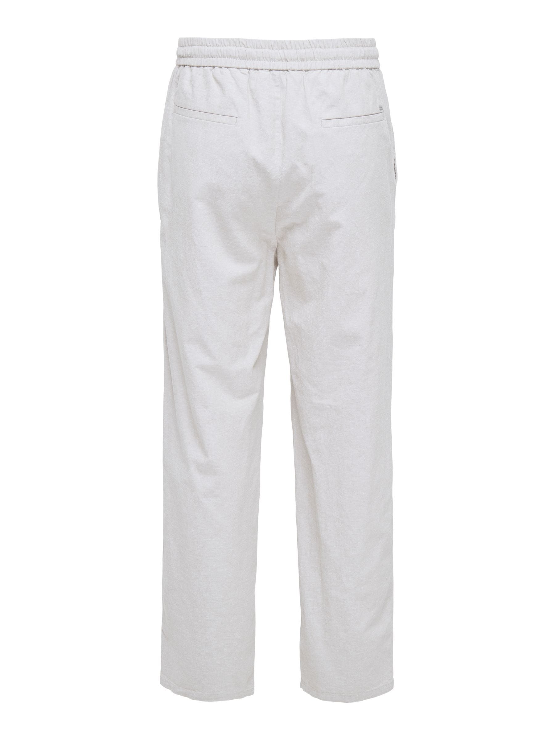 ONLY & SONS Schlupfhose »ONSSINUS LOOSE 0007 COT LIN PANT NOOS«  Baumwolle mit Leinen, locker geschnitten