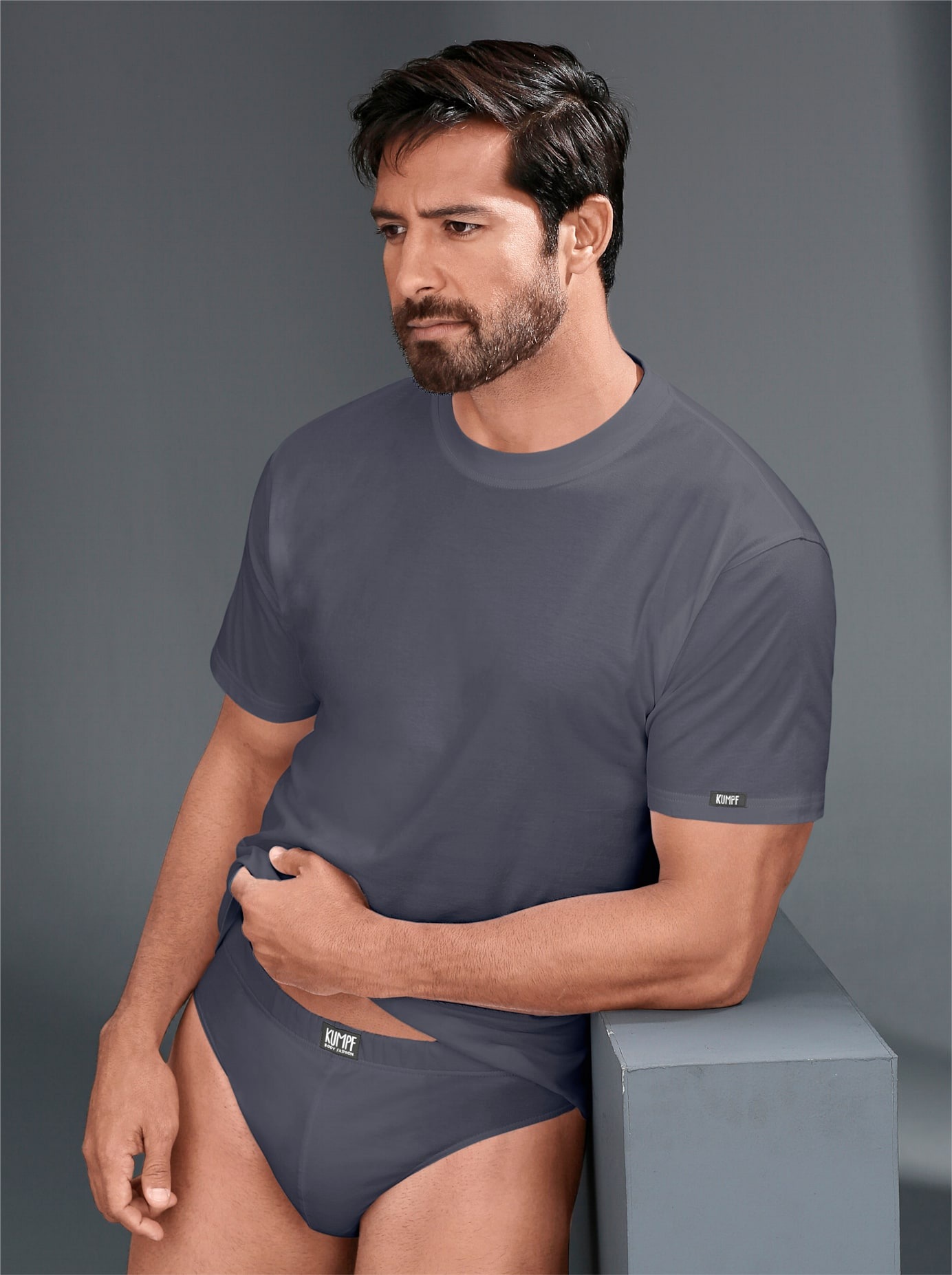 Classic Basics Unterhemd 2 Stk. günstig online kaufen