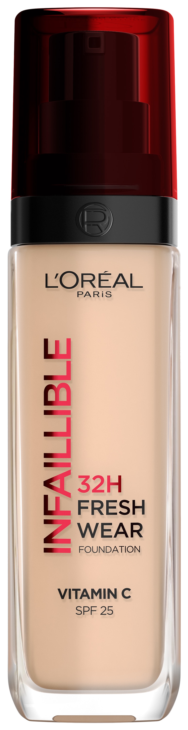 Foundation »L'Oréal Paris Infaillible 32H Fresh Wear Make-up«