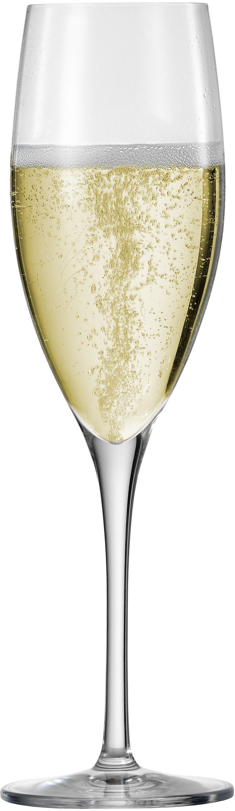 Champagnerglas »Superior SensisPlus«, (Set, 4 tlg.), bleifrei, 278 ml, 4-teilig