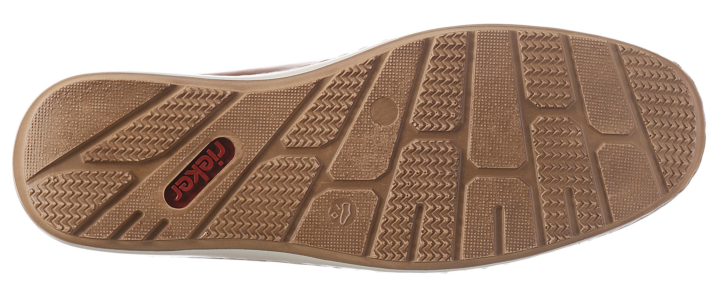 Rieker Slipper Brown Size 44 3