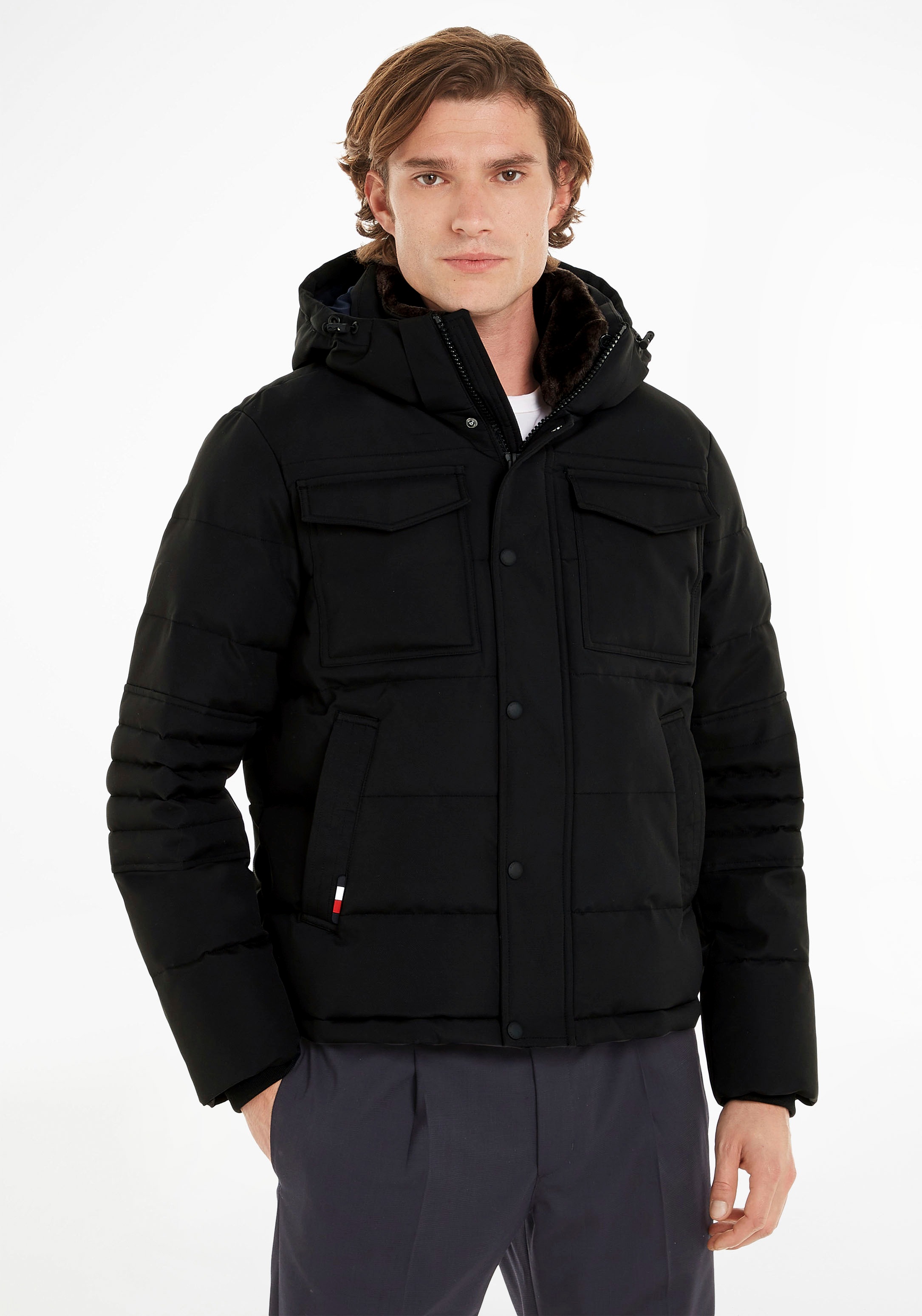 tommy hilfiger -  Bomberjacke "UTILITY BOMBER"