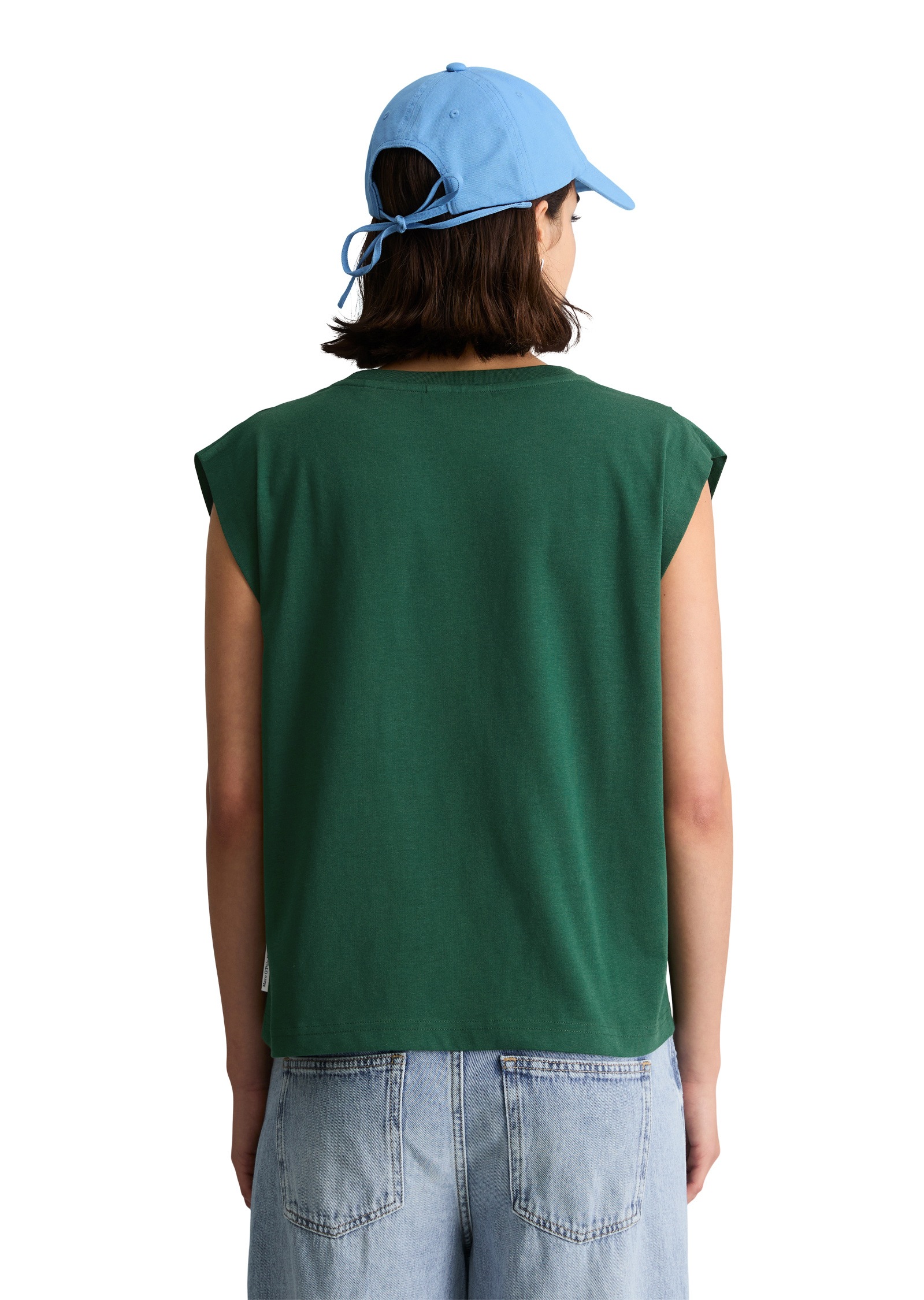 Marc O'Polo DENIM T-Shirt »aus reinem Organic Cotton«