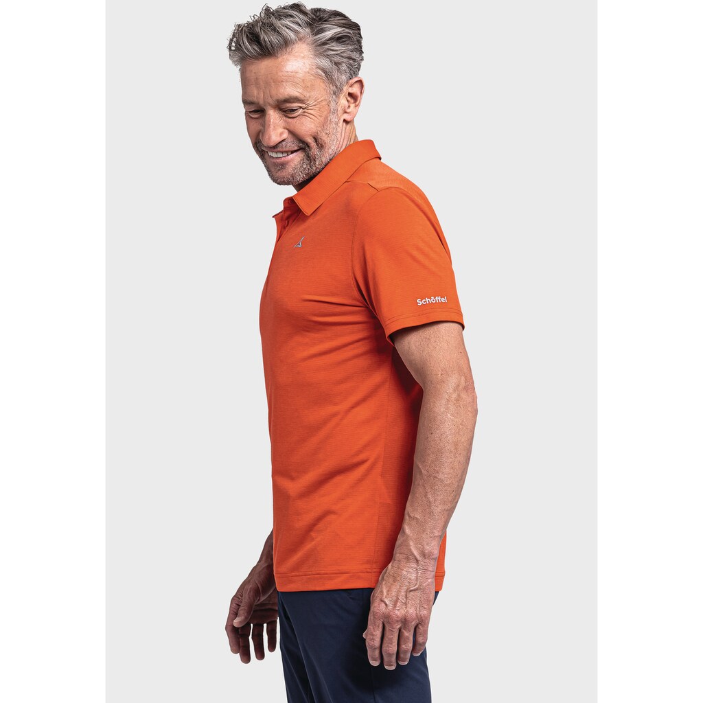 Schöffel Poloshirt »CIRC Polo Shirt Tauron M«