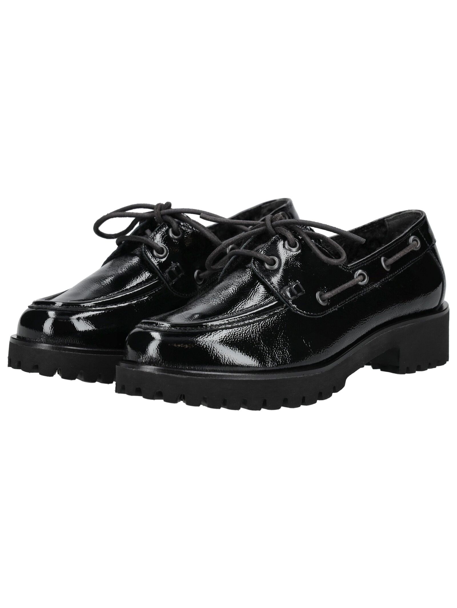 Paul Green Mokassin »Paul Green Halbschuhe Leder«