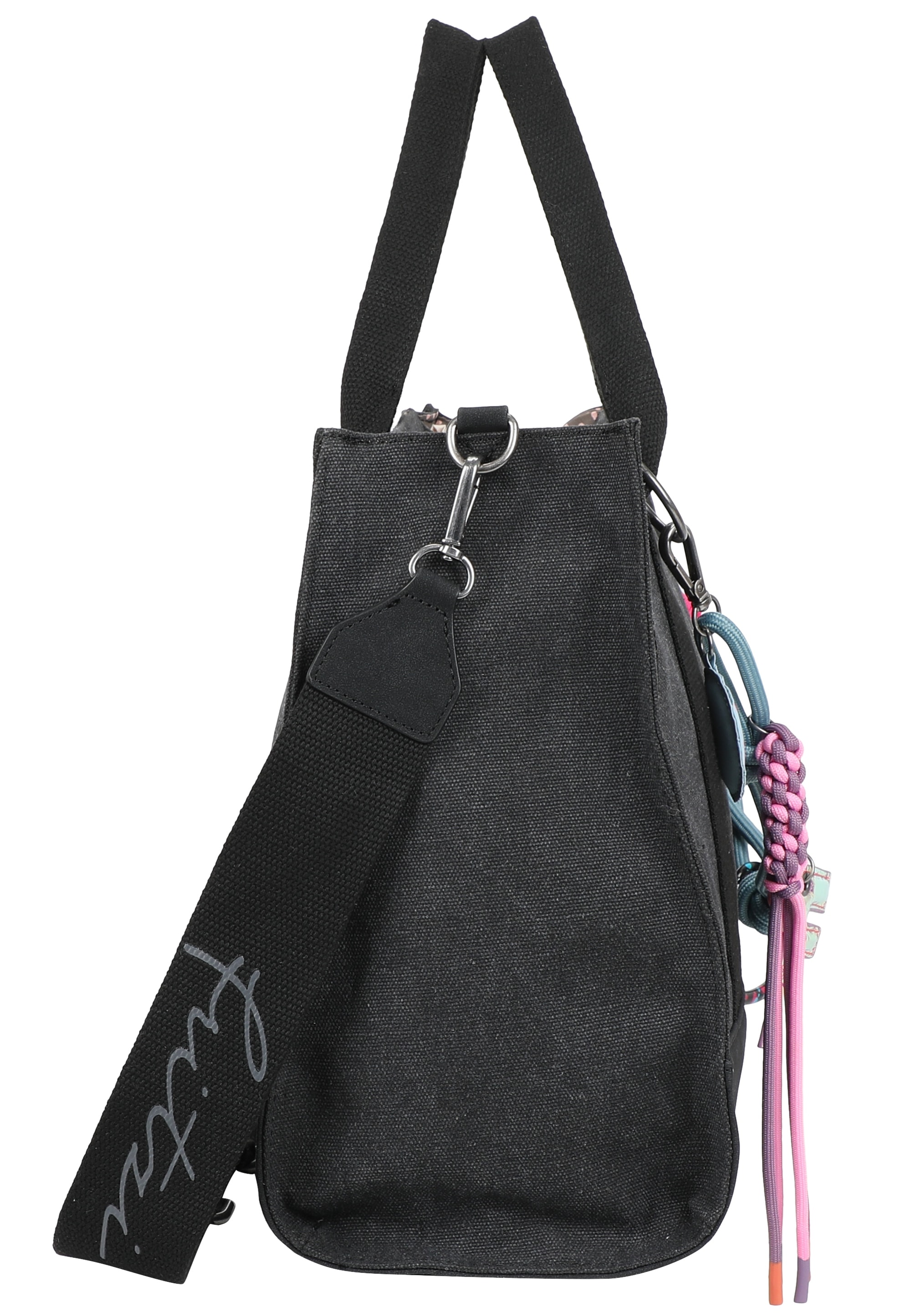 Fritzi aus Preußen Henkeltasche »Tüddelüt« mit wunderschöner Anhängerkette