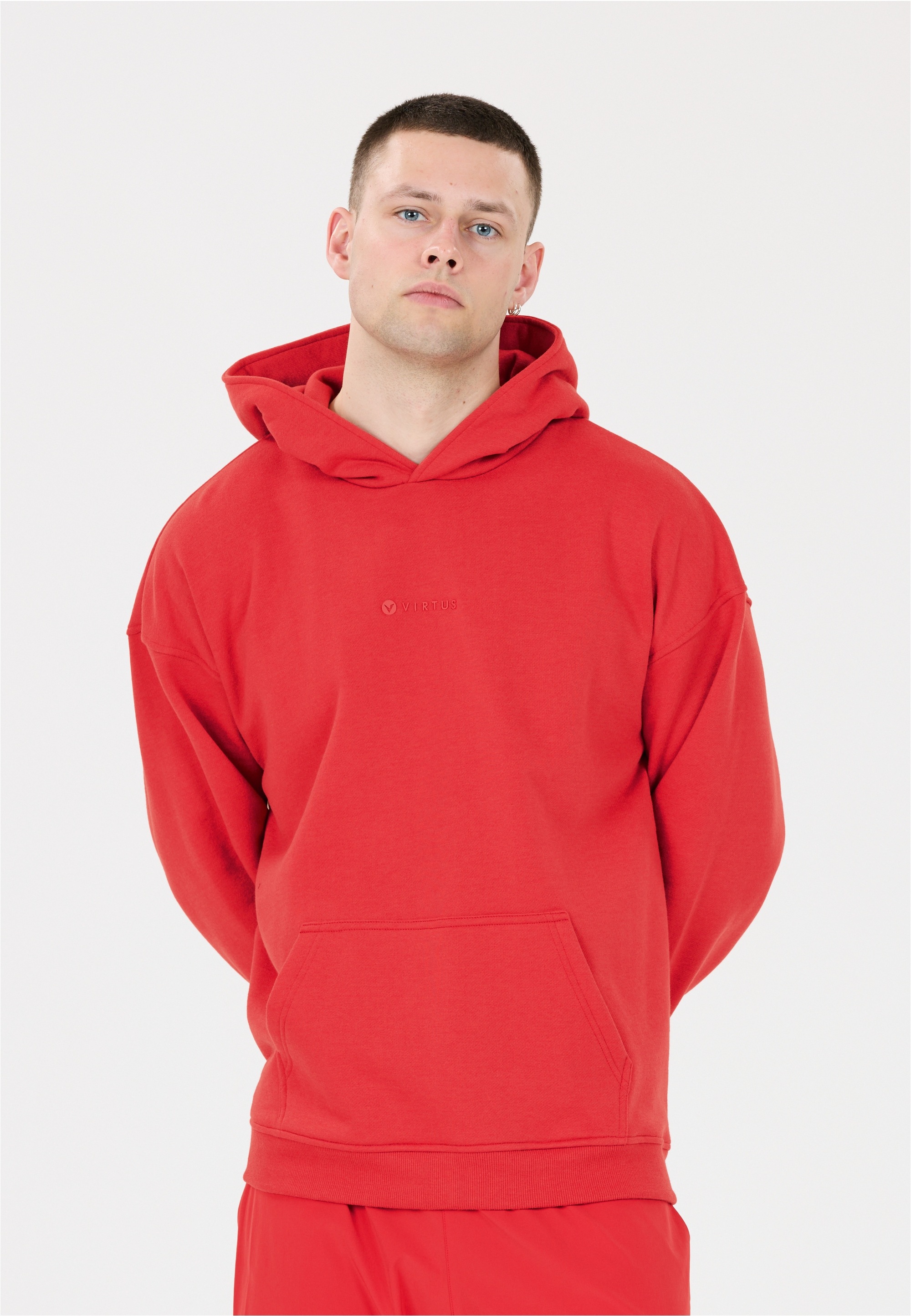 Virtus Kapuzensweatshirt "Kayce", mit höchstem Tragekomfort günstig online kaufen