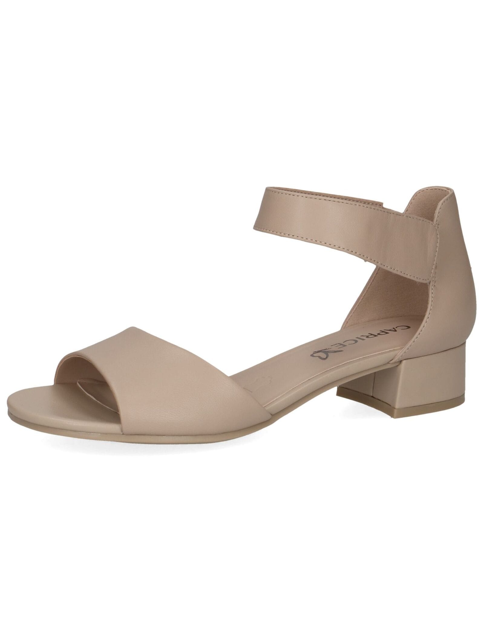 Caprice Riemchensandale "Caprice Sandalen Leder" günstig online kaufen