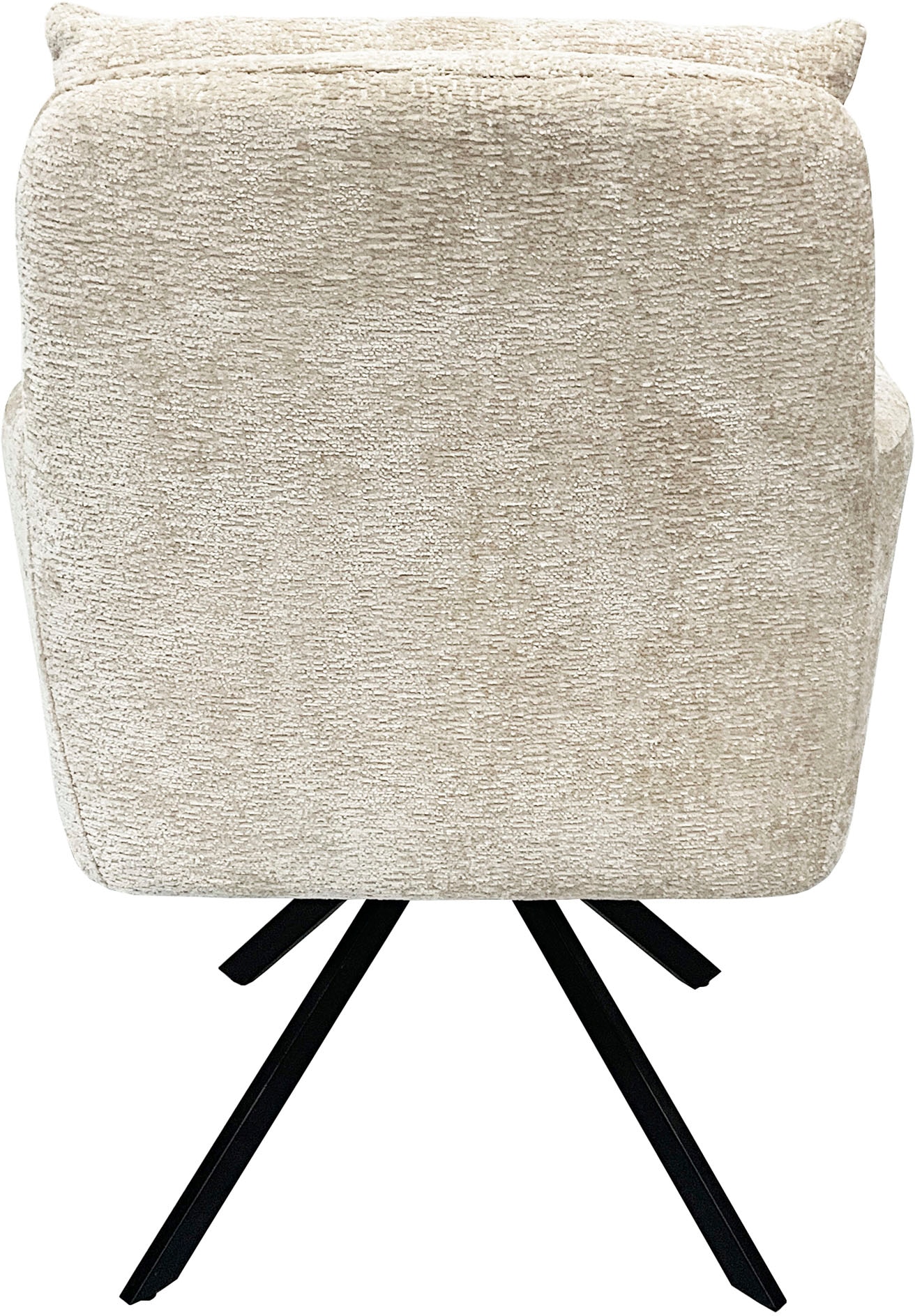 OTTO home Esszimmerstuhl »Darrin« (Set) 2 Stk.Steppung im Polster