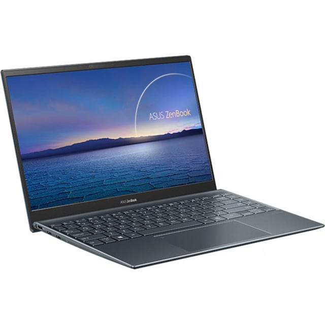 Asus Notebook »Zenbook 14 UM425QA-KI178W«, 35,6 cm, / 14 Zoll, AMD, Ryzen 7,  Radeon Vega 7, 512 GB SSD im Sale | BAUR