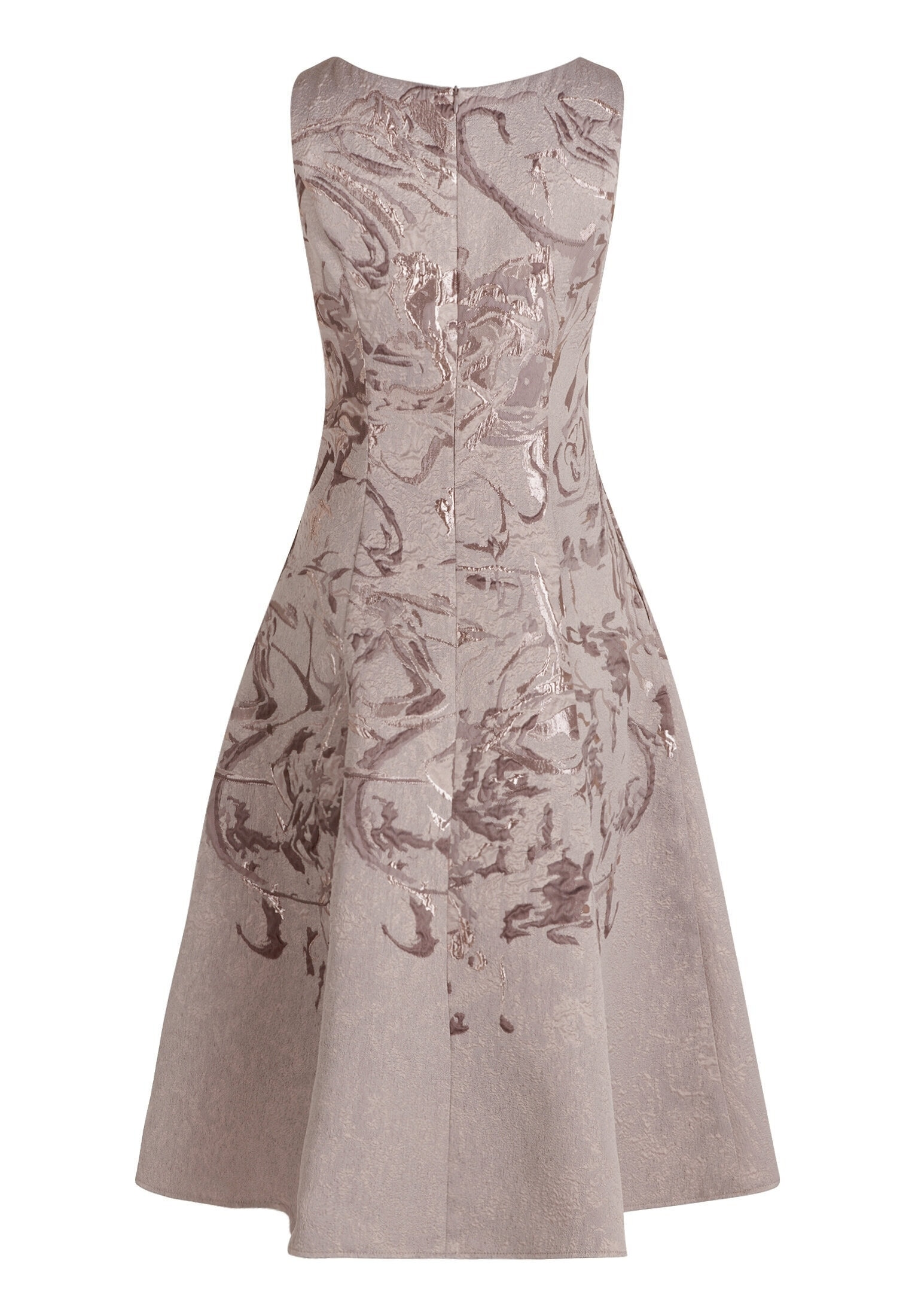 Vera Mont Cocktailkleid »Damen mit Kellerfalten« Nahttasche
