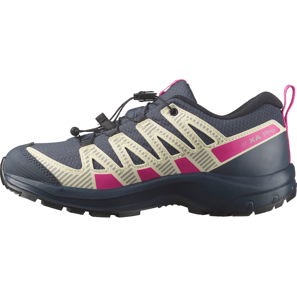 Salomon Wanderschuh »XA PRO V8 CSWP J«, Wasserdicht