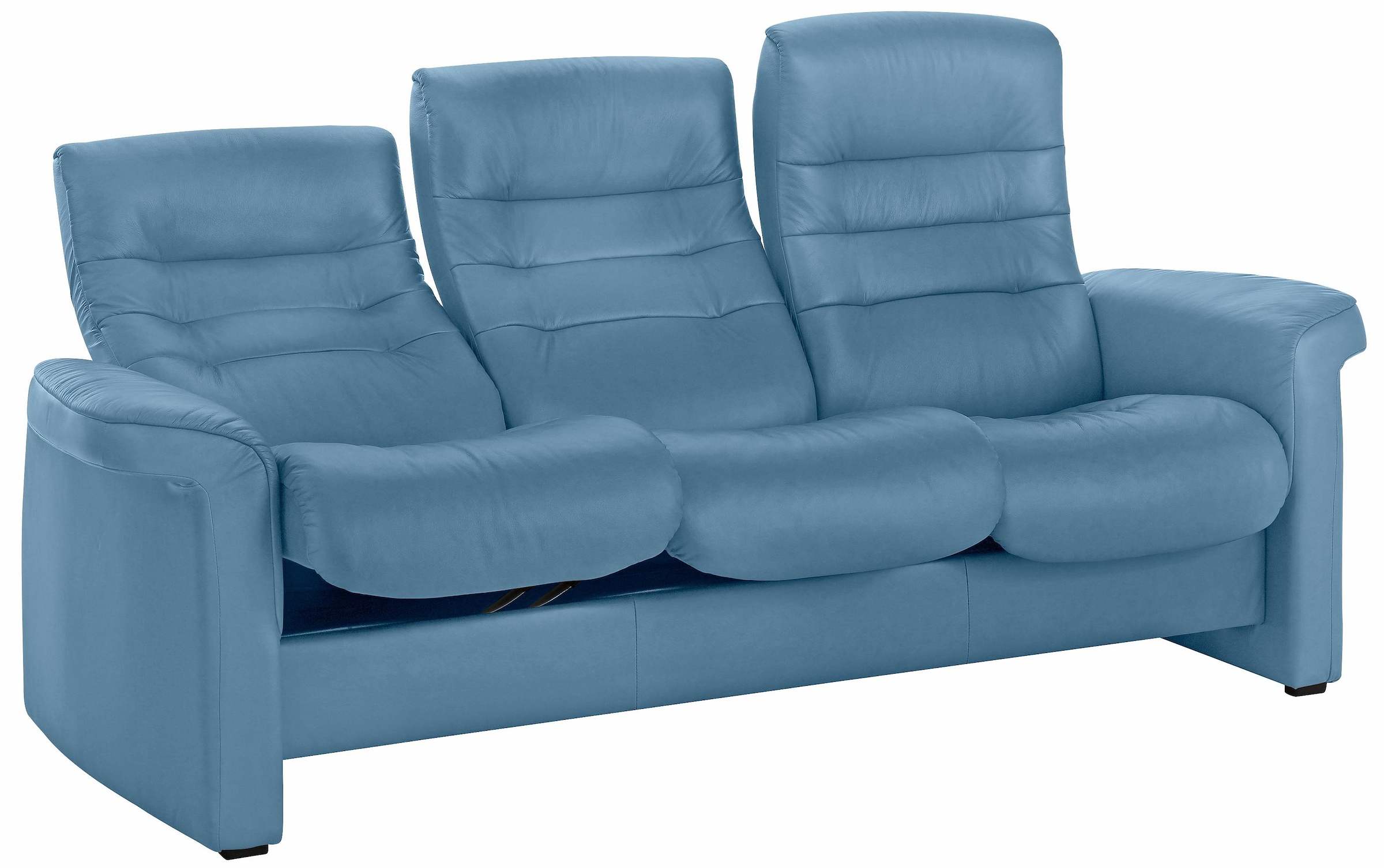 Stressless® 3-Sitzer »Sapphire«, High Back, inklusive Relaxfunktion & Rückenverstellung, Breite 209 cm