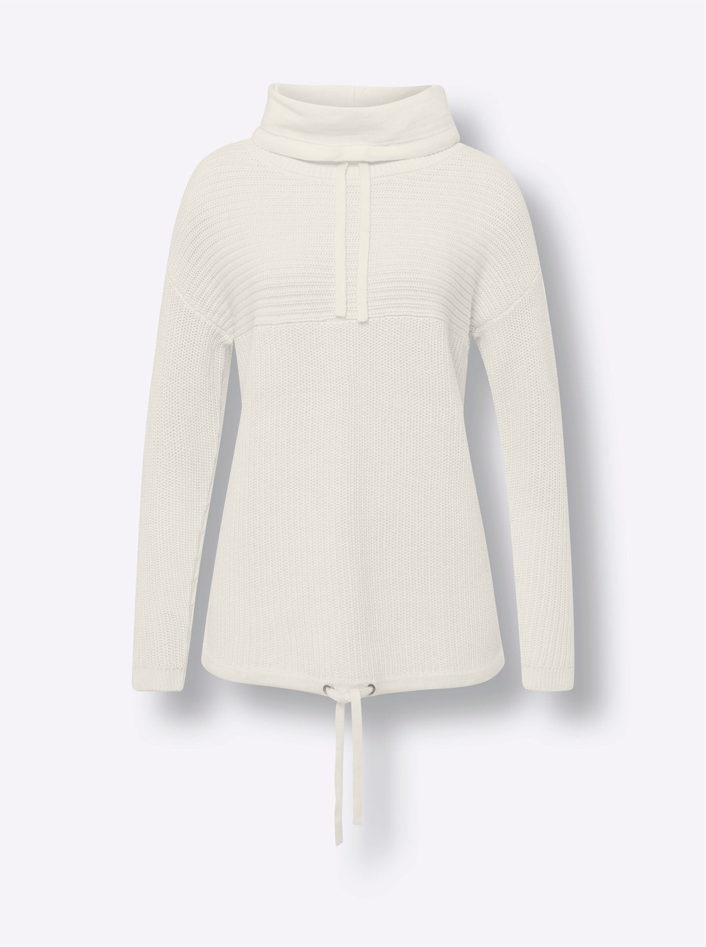 Classic Basics Strickpullover »Rollkragen-Pullover«