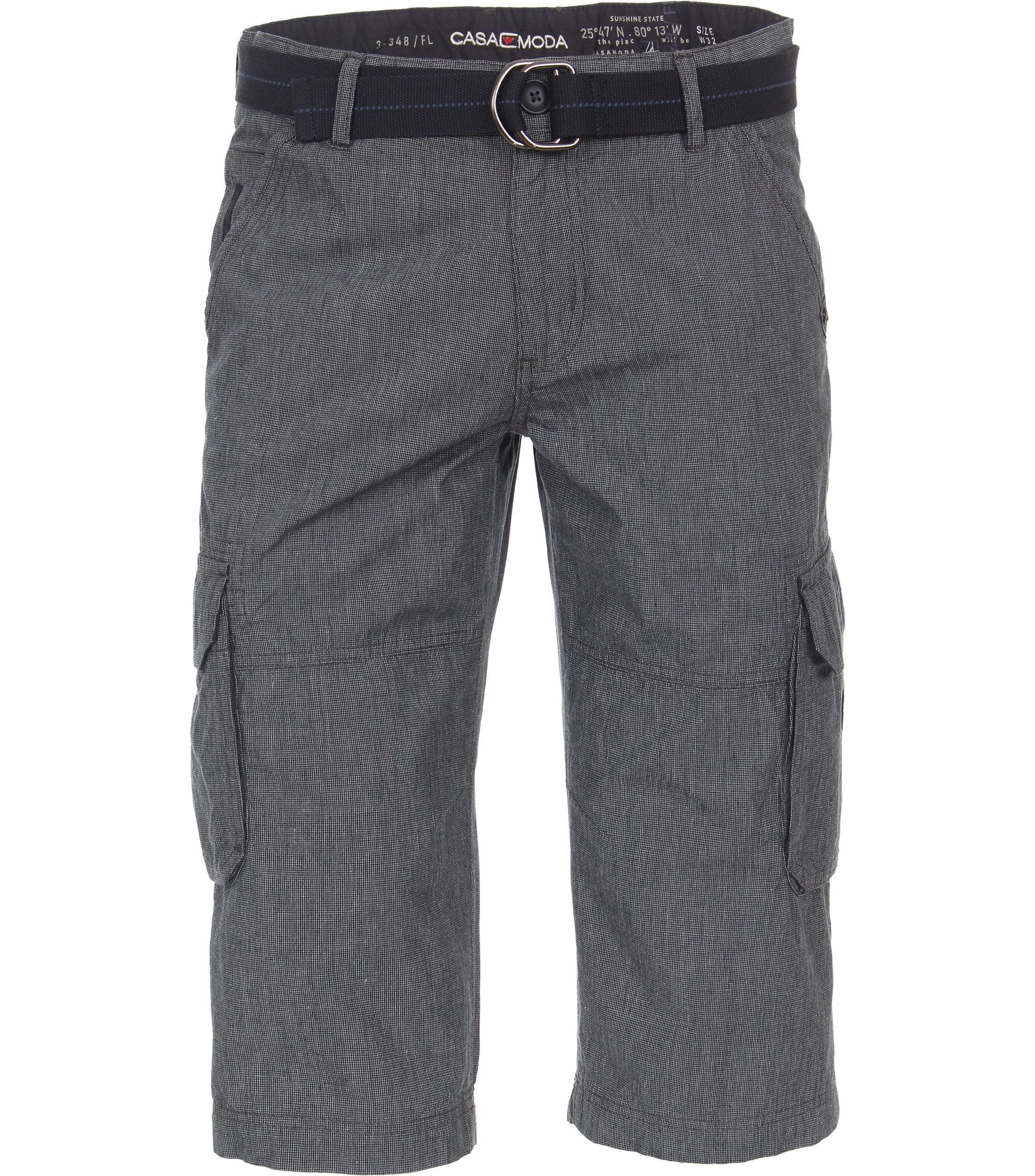 CASAMODA 3/4-Hose "CASAMODA 3/4 - Bermuda uni" günstig online kaufen