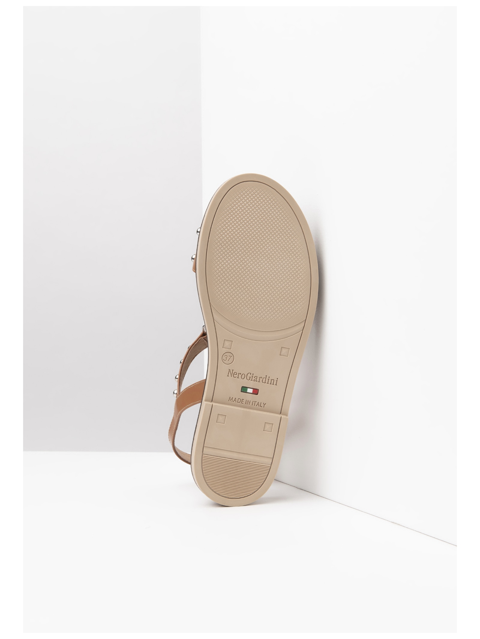 Nero Giardini Riemchensandale »Nero Giardini Sandalen Leder«