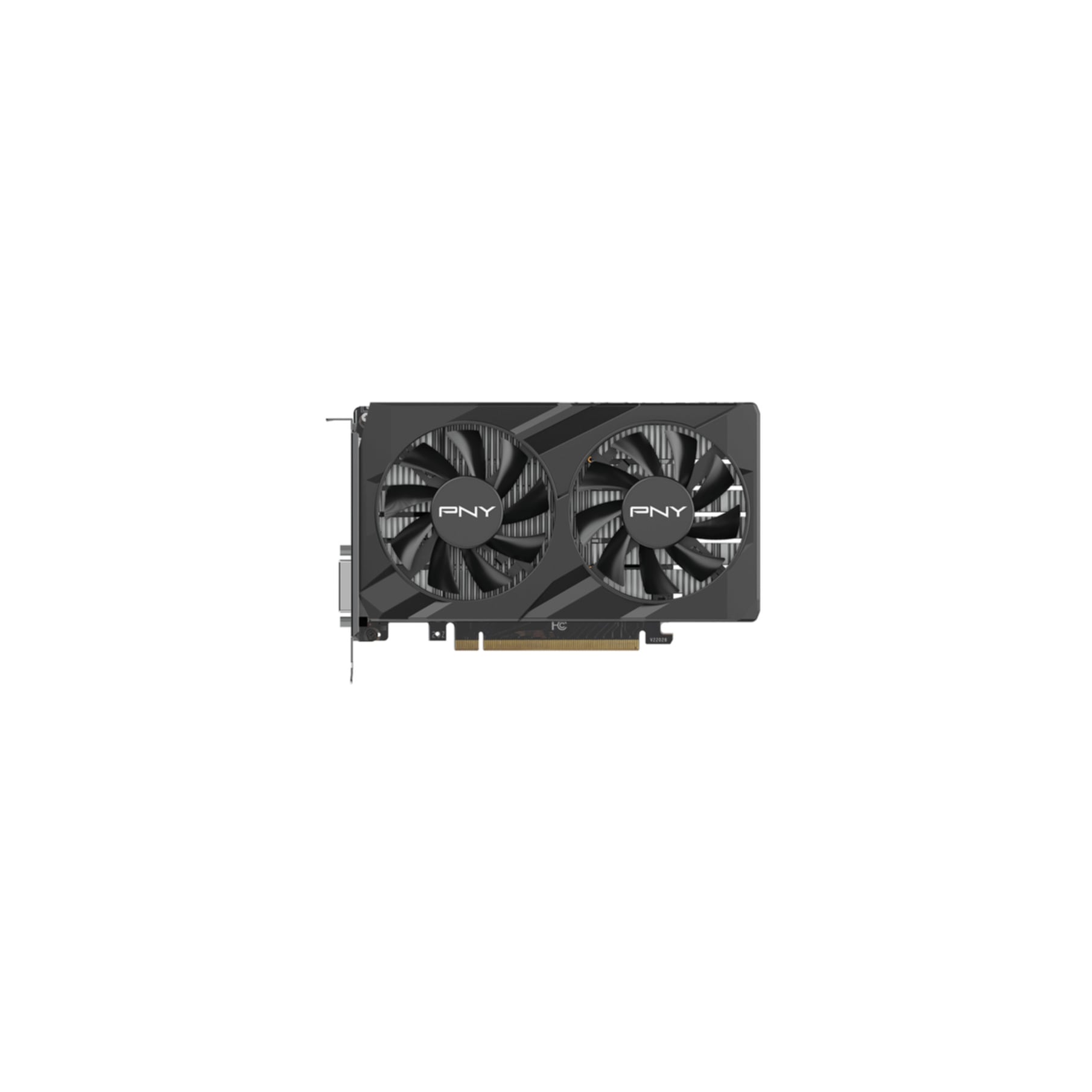 PNY Grafikkarte »GeForce RTX 3050 VERTO«