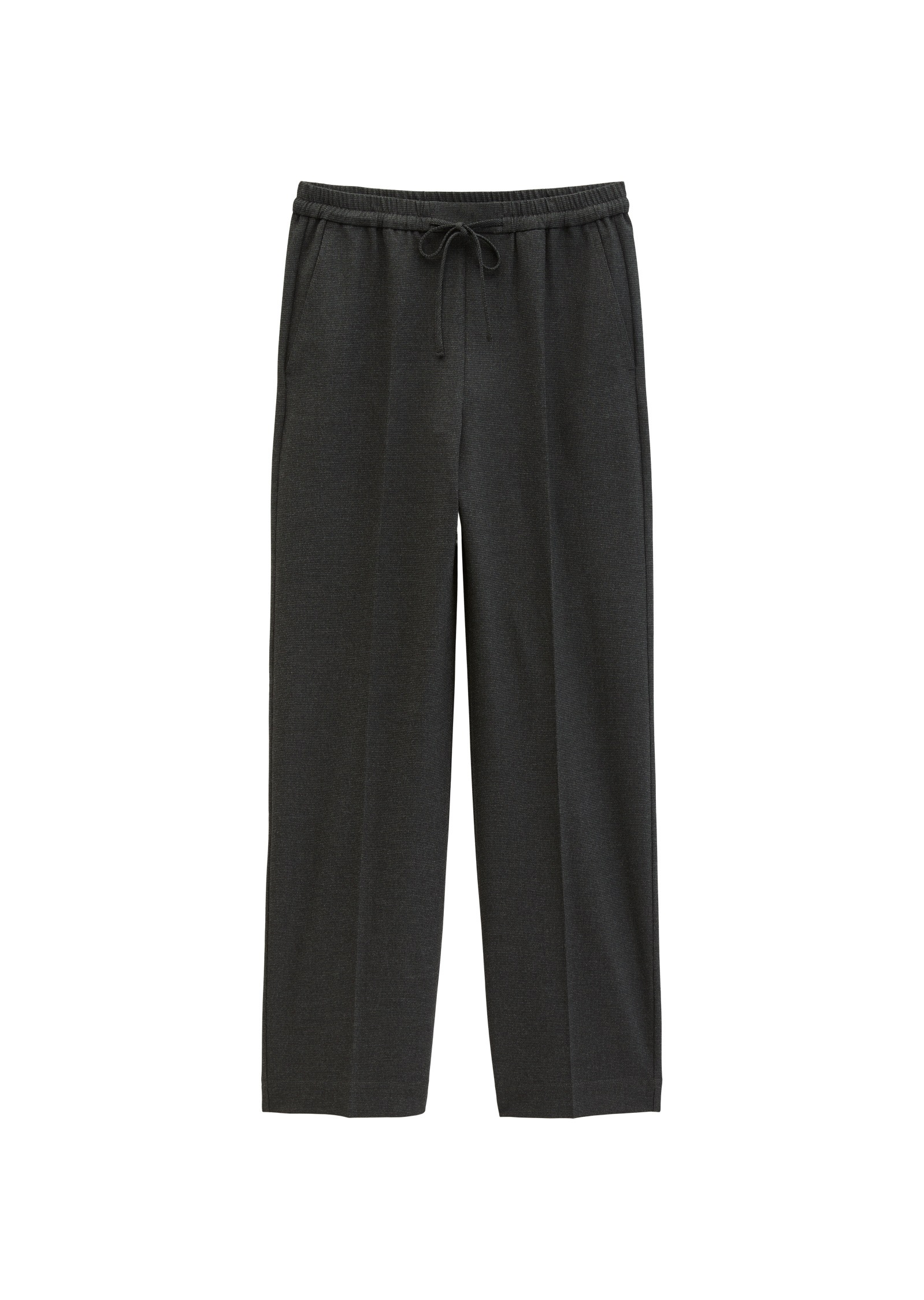 Marc O'Polo Chinohose »aus recyceltem Polyester-Viskose-Mix«