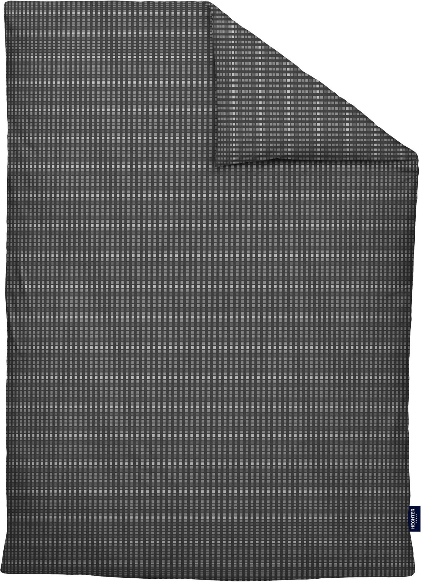 HECHTER PARIS Wendebettwäsche »0061310«, feiner Glanz + weicher Griff, 100% Baumwolle, Stehsaum, ganzjährig