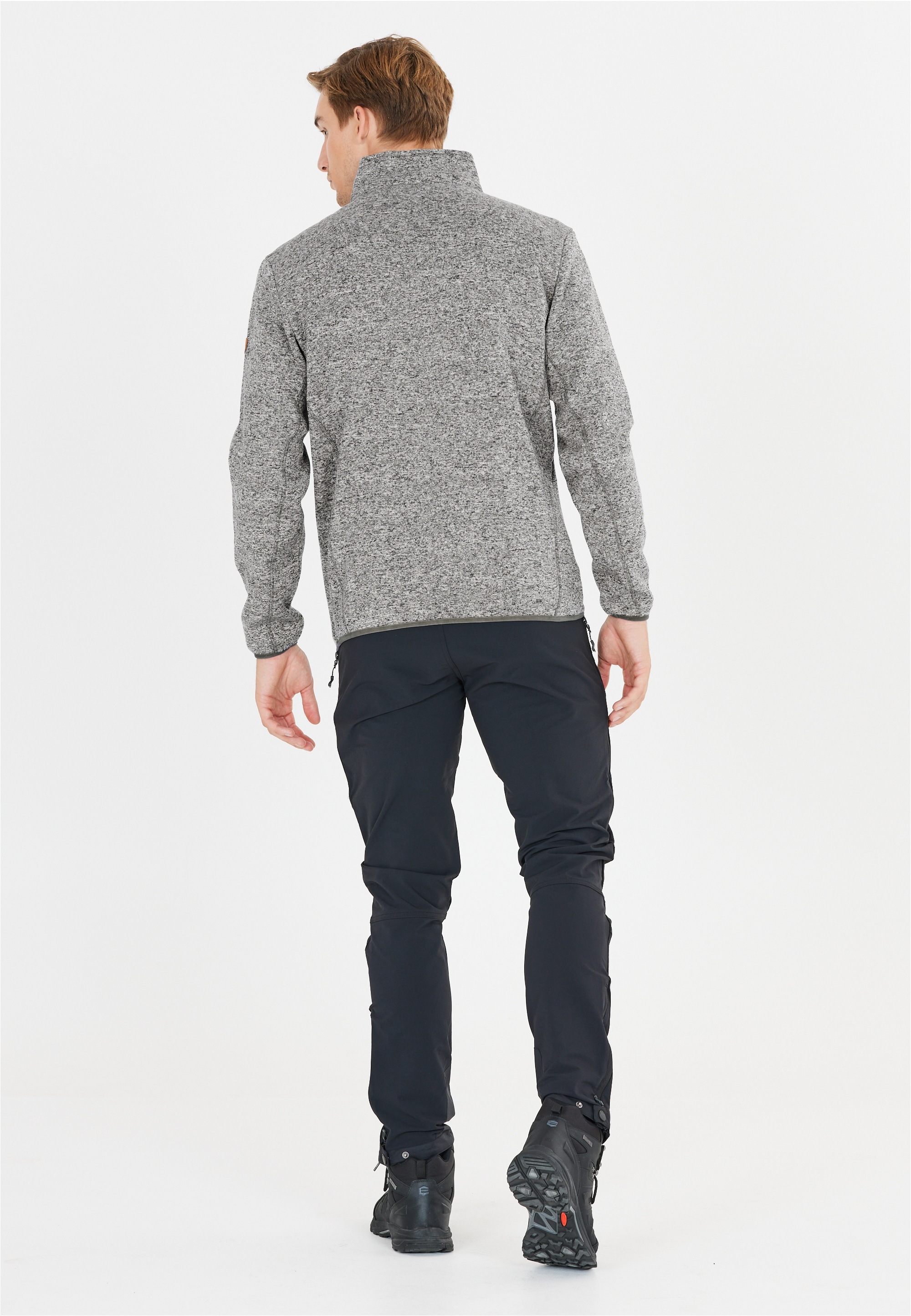 WHISTLER Fleecejacke »Sampton« aus schnell trocknenden Materialien