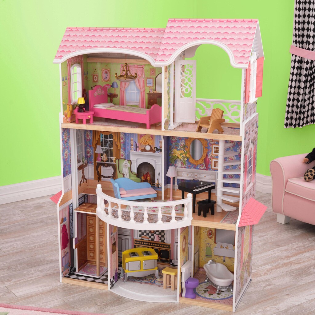 KidKraft® Puppenhaus »Magnolia Mansion«